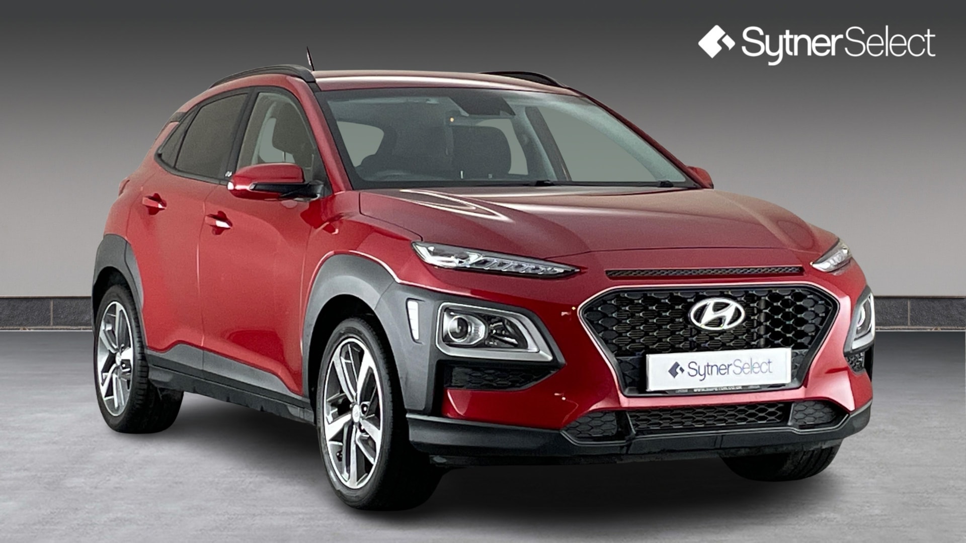 2020 Hyundai Kona