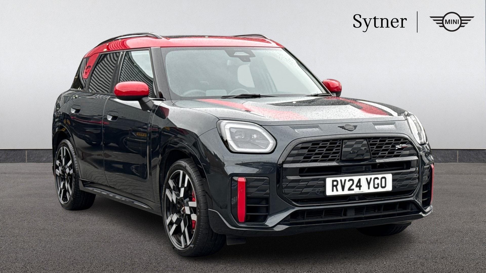 2024 Mini Countryman