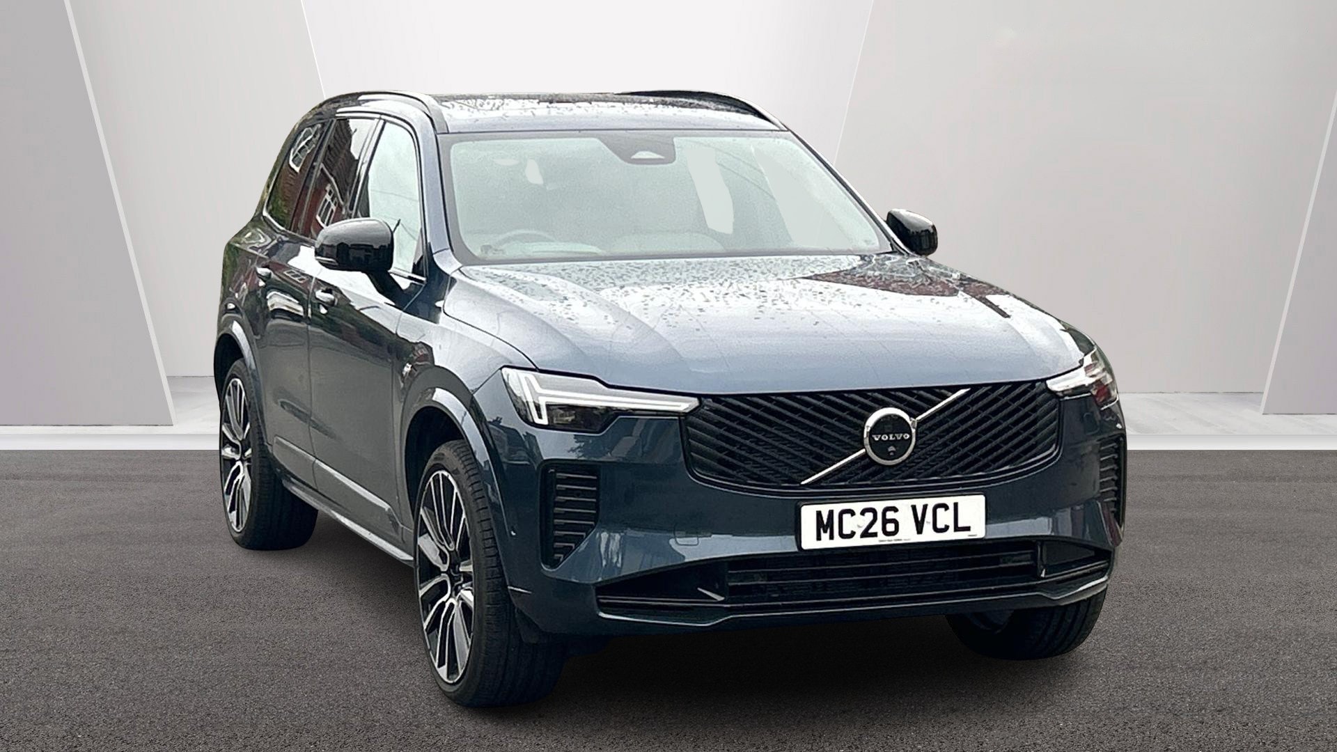 2026 Volvo XC90