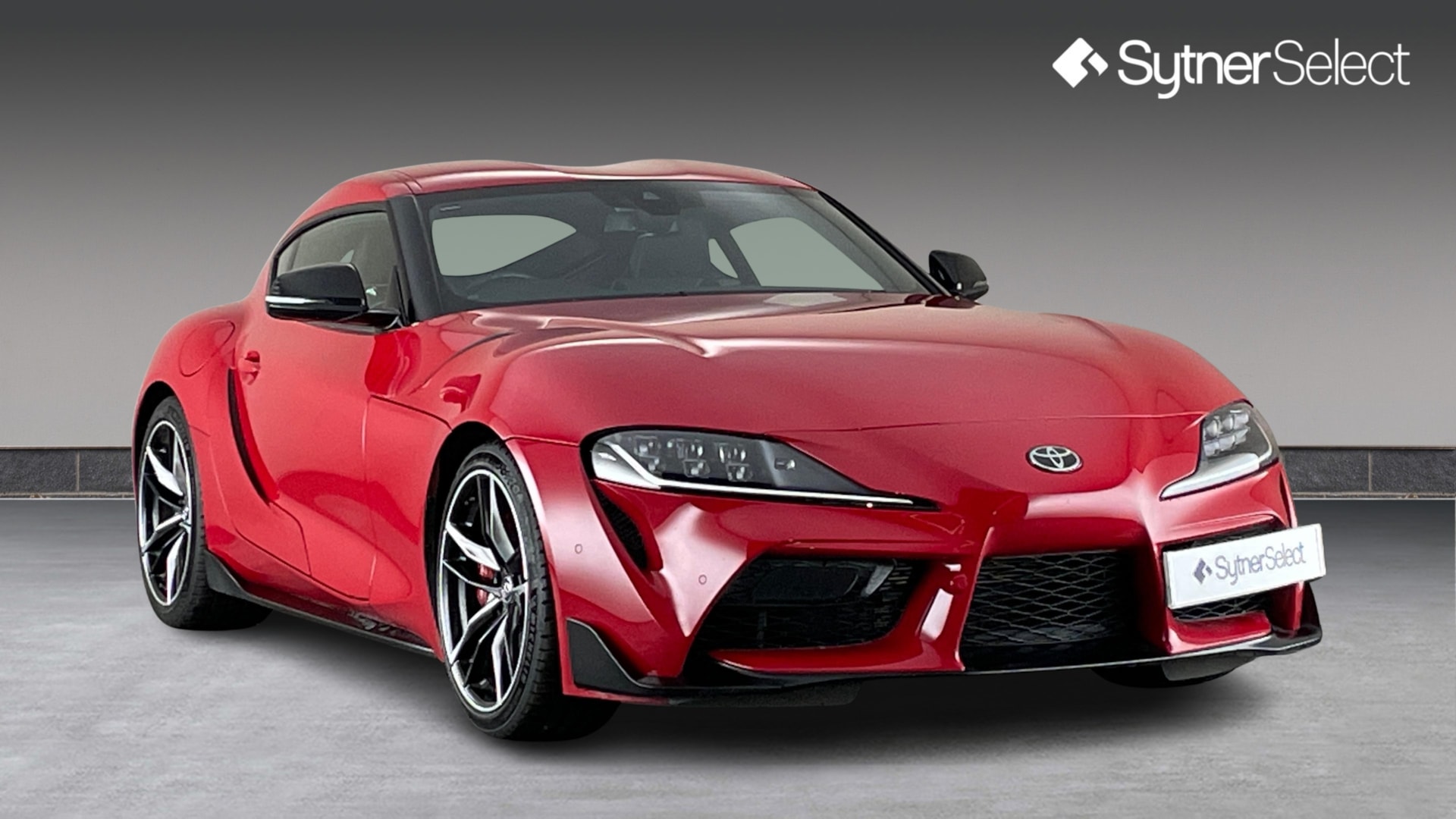 2022 TOYOTA GR SUPRA