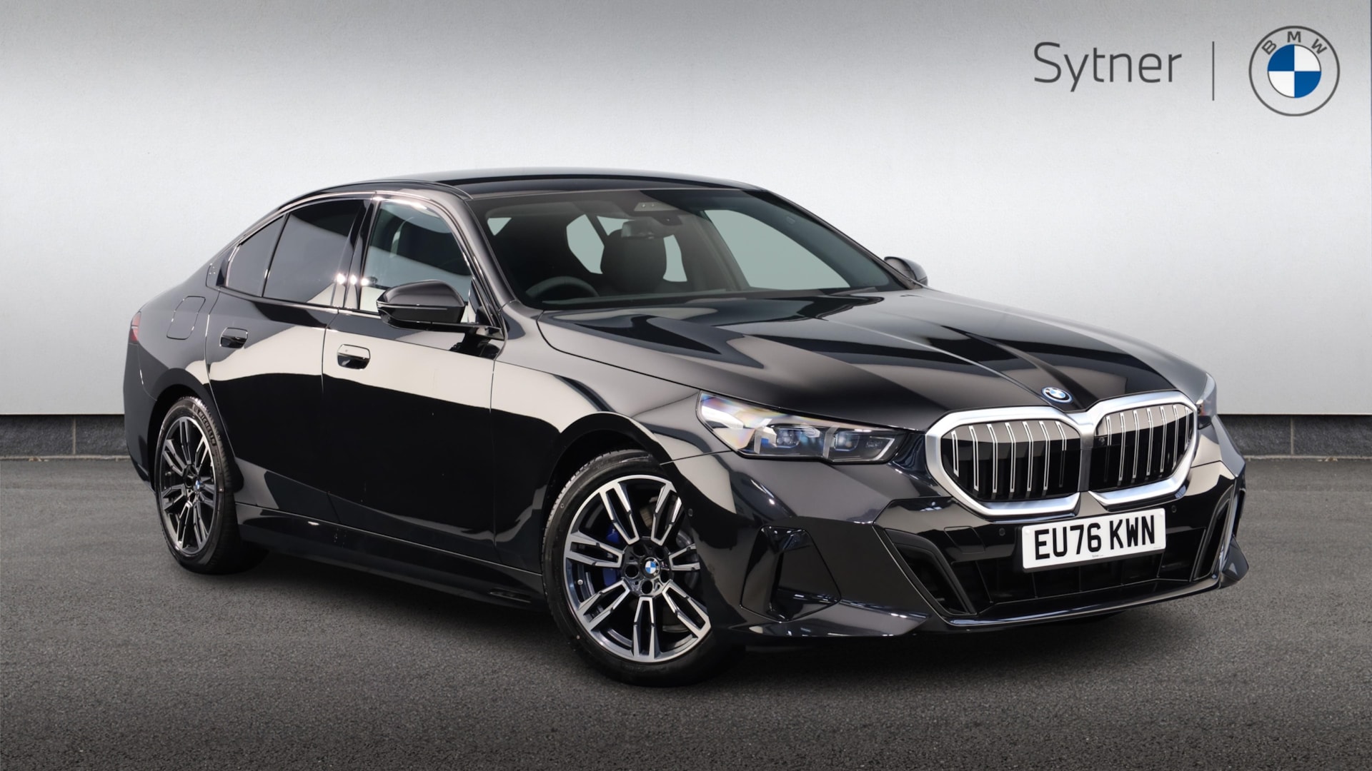 2026 BMW 5 Series
