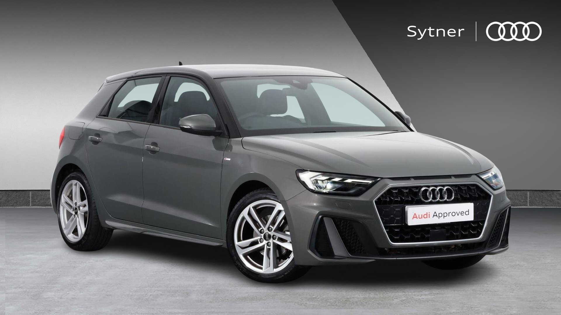 2023 Audi A1