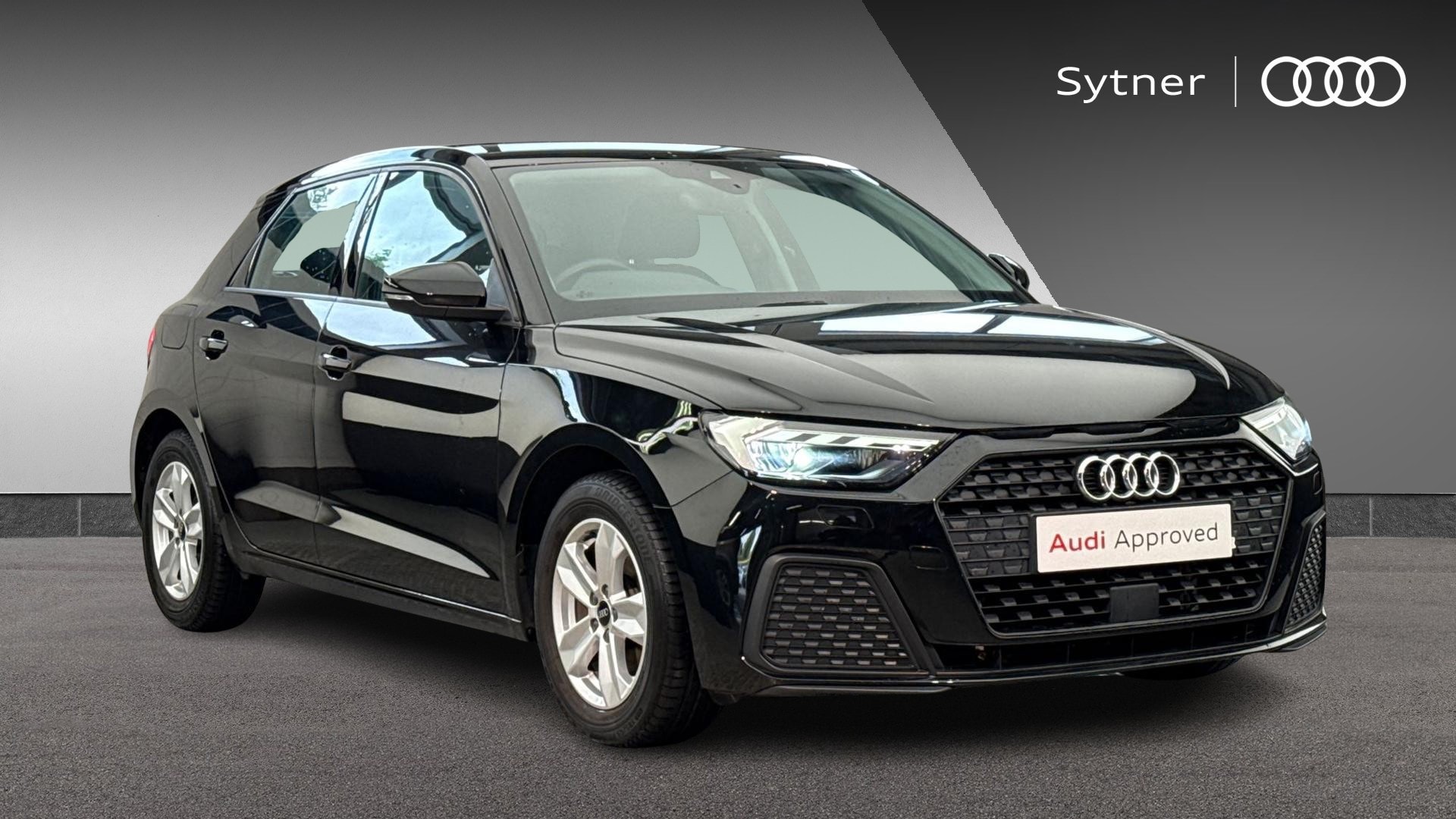 2022 Audi A1