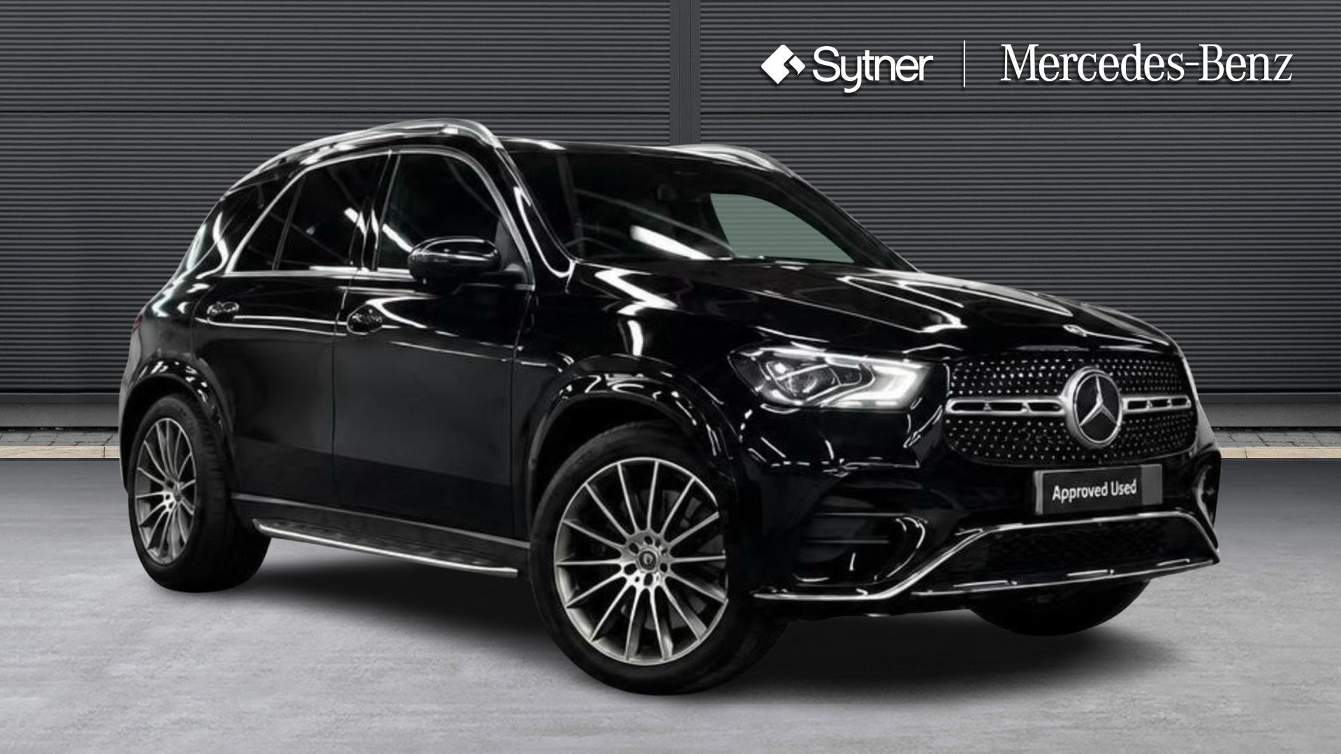 2024 Mercedes-Benz GLE