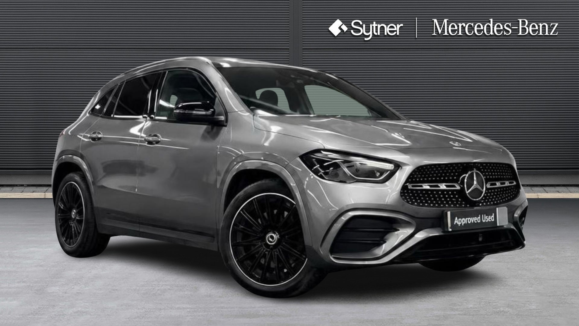 2025 Mercedes-Benz GLA
