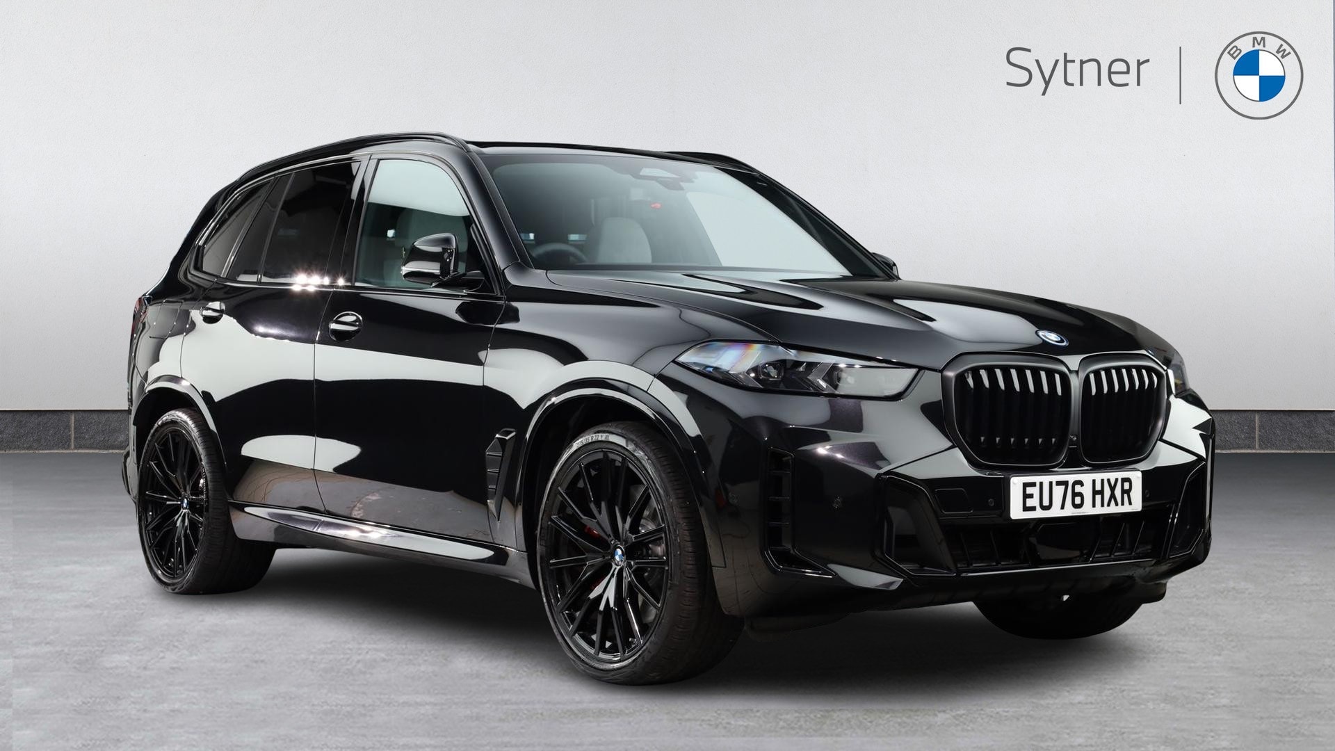 2026 BMW X5