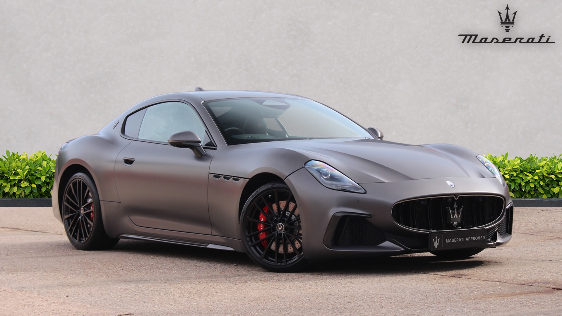 2024 MASERATI GRANTURISMO