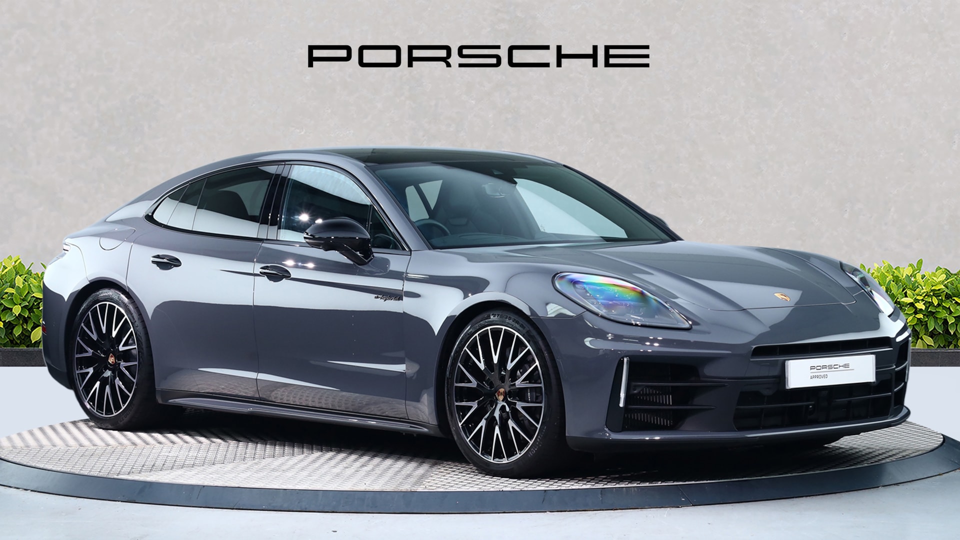 2026 Porsche Panamera