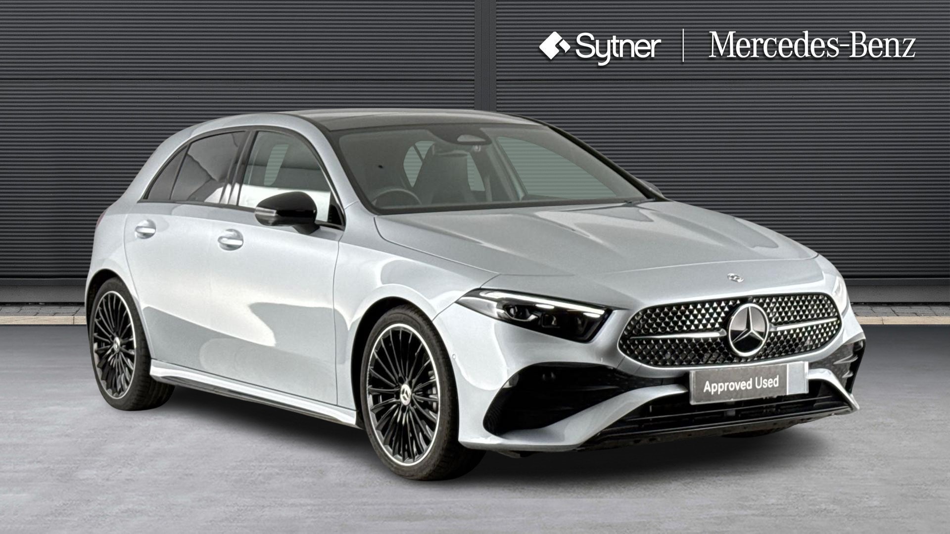 2025 Mercedes-Benz A-Class