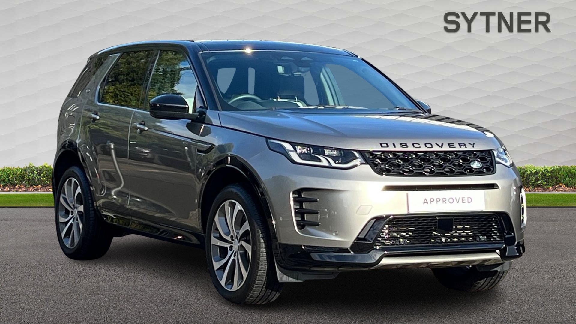 2024 Land Rover Discovery Sport