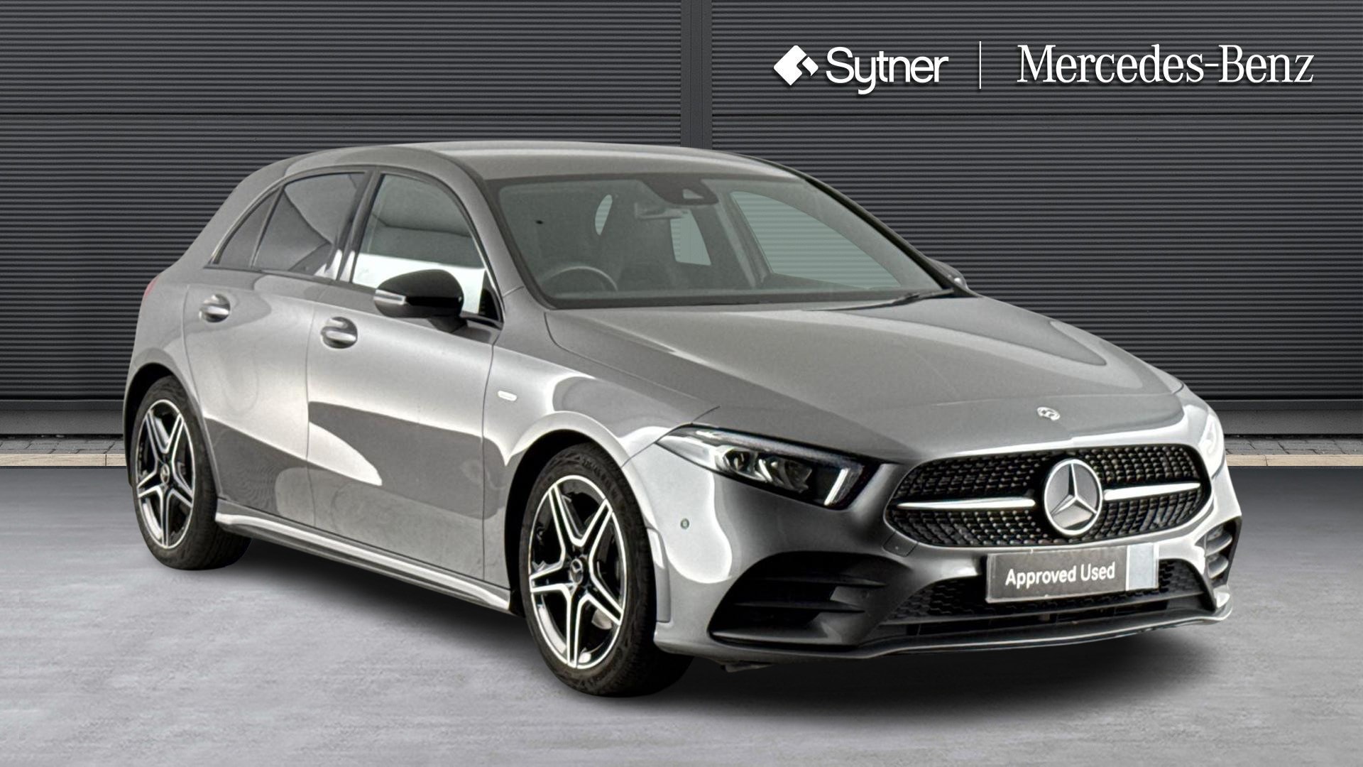 2022 Mercedes-Benz A-Class