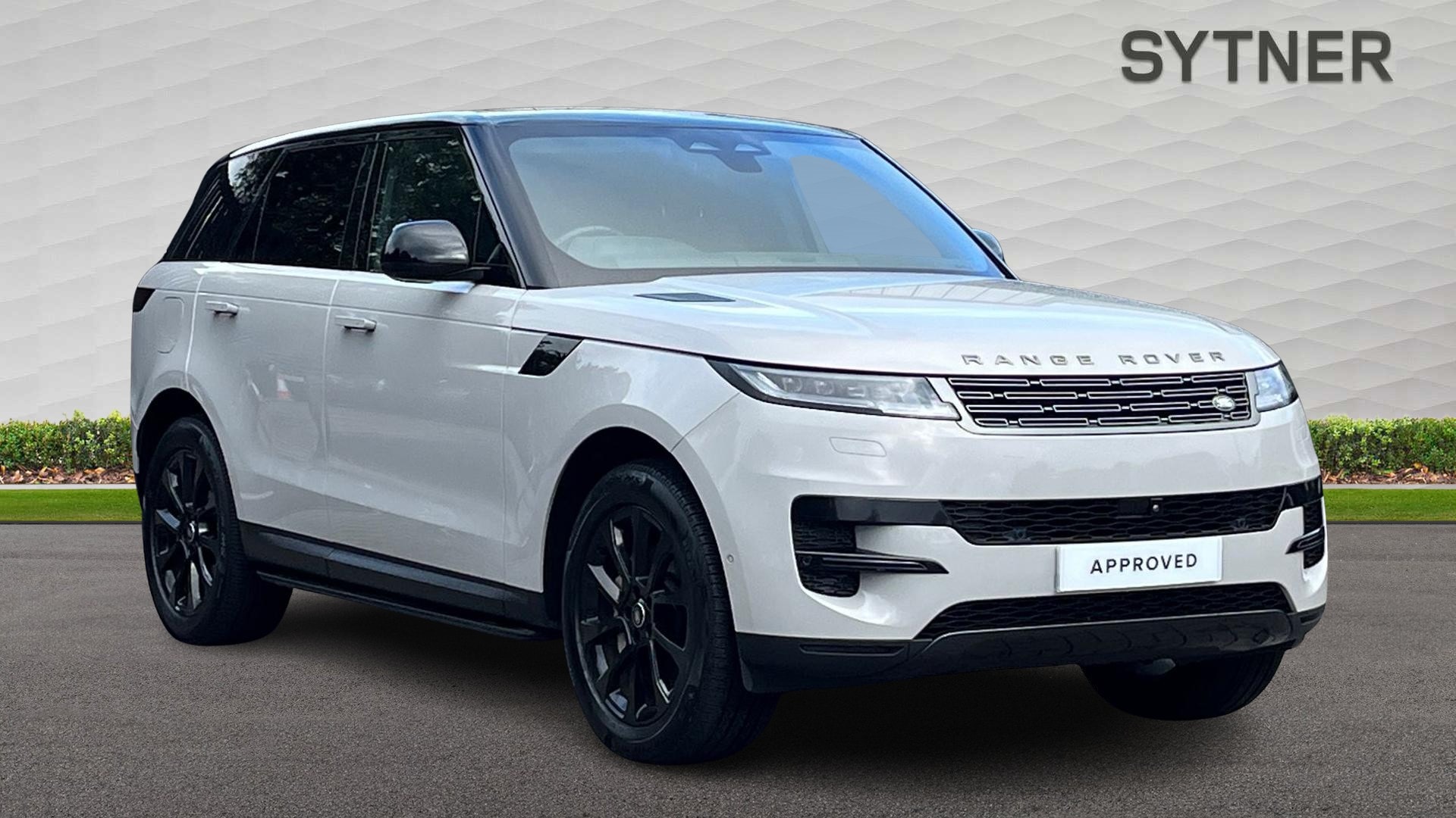 2024 Land Rover Range Rover Sport
