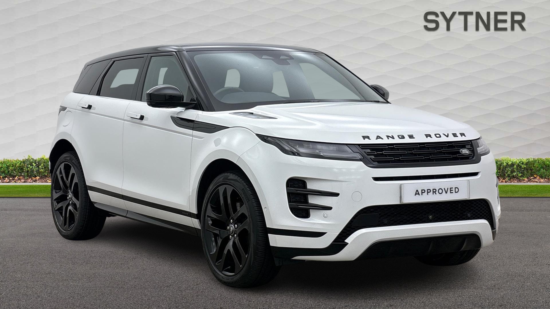 2025 Land Rover Range Rover Evoque