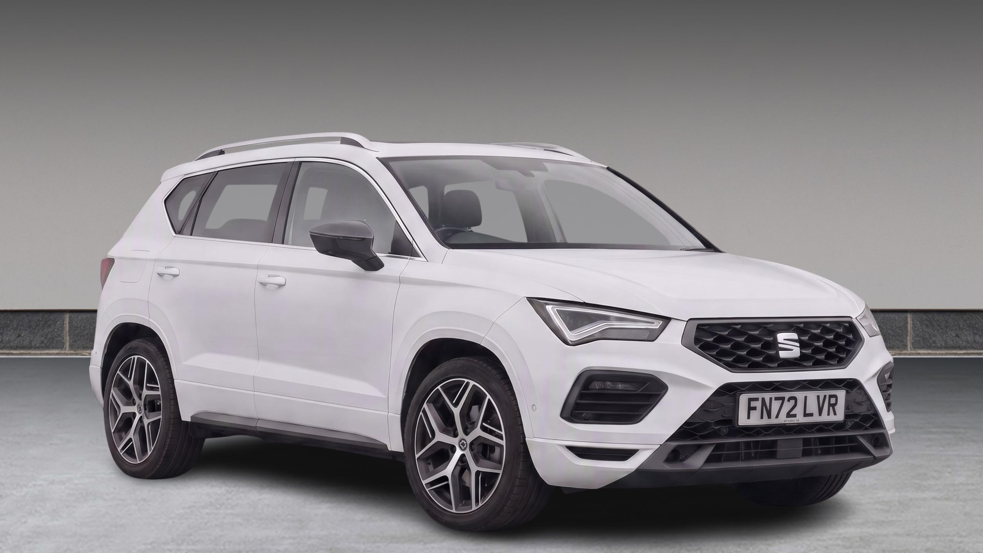 2022 SEAT Ateca