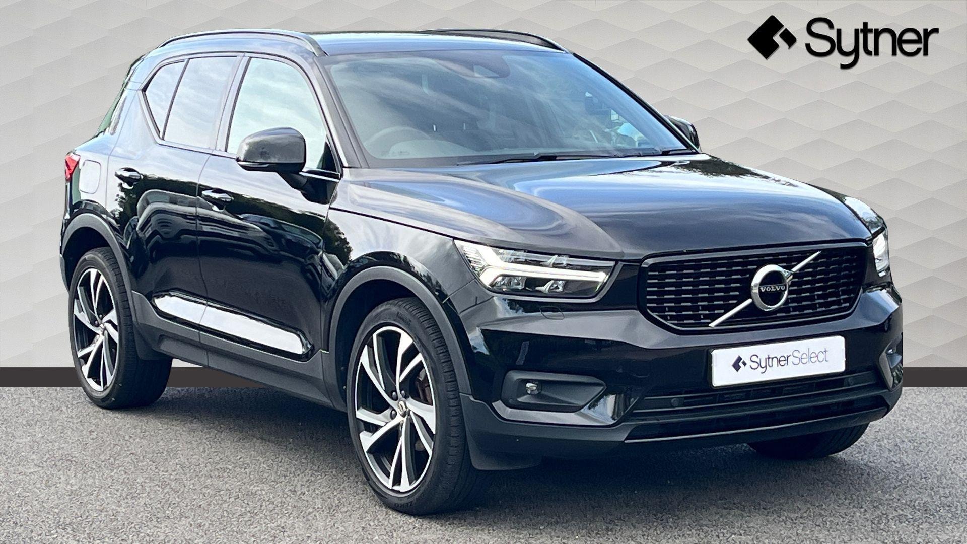 2021 Volvo XC40