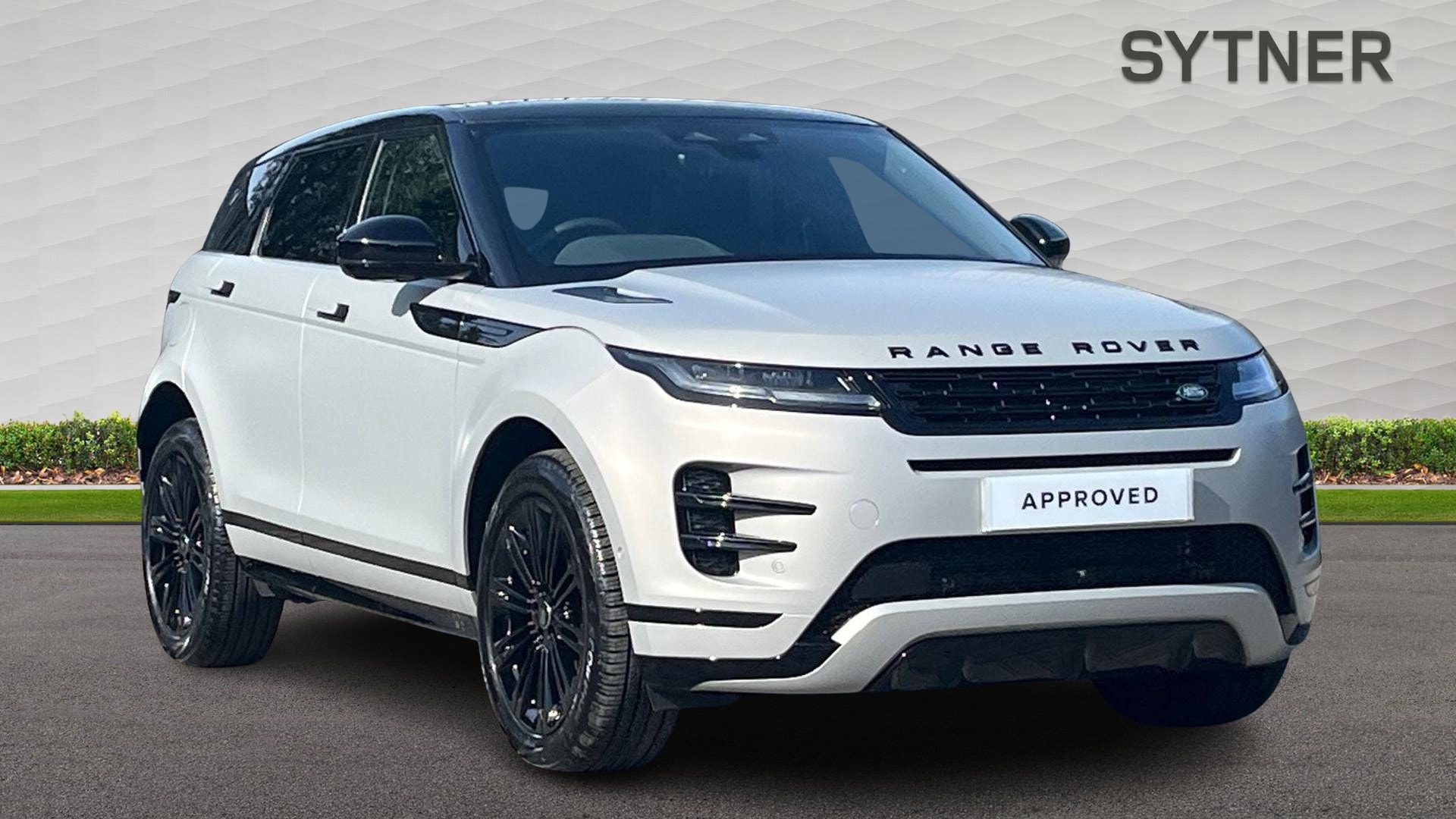 2026 Land Rover Range Rover Evoque