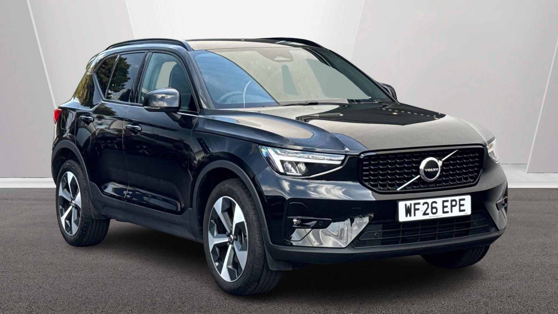 2026 Volvo XC40