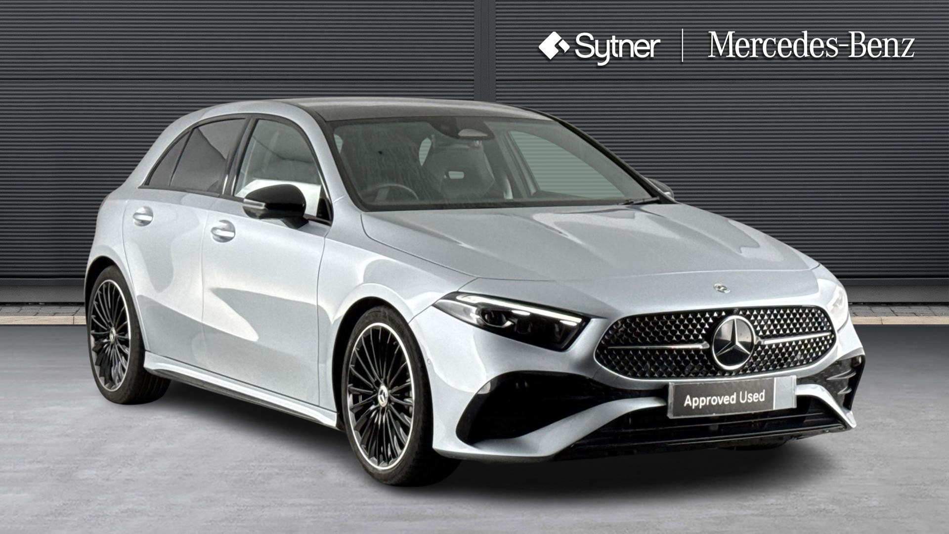2025 Mercedes-Benz A-Class