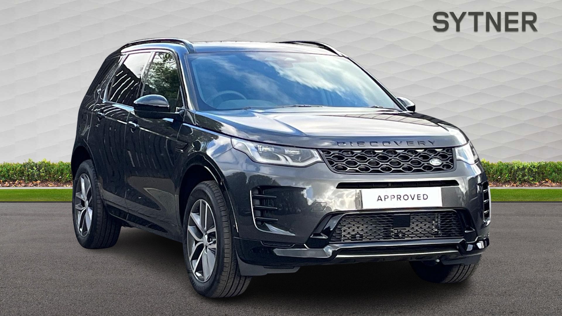 2026 Land Rover Discovery Sport