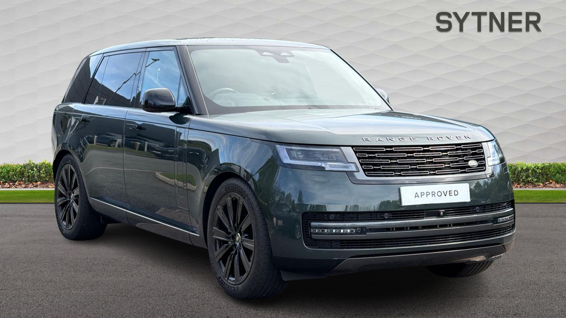 2025 Land Rover Range Rover