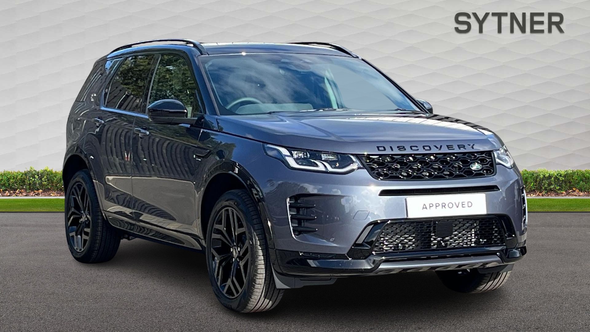 2026 Land Rover Discovery Sport