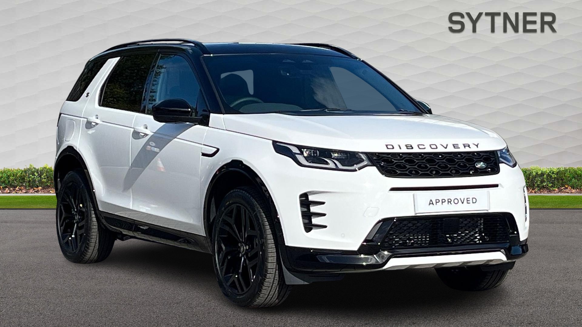 2026 Land Rover Discovery Sport