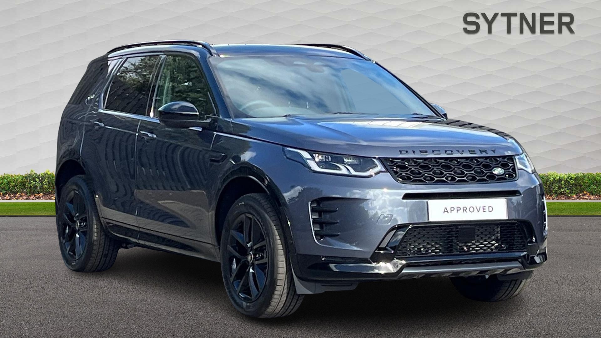 2026 Land Rover Discovery Sport