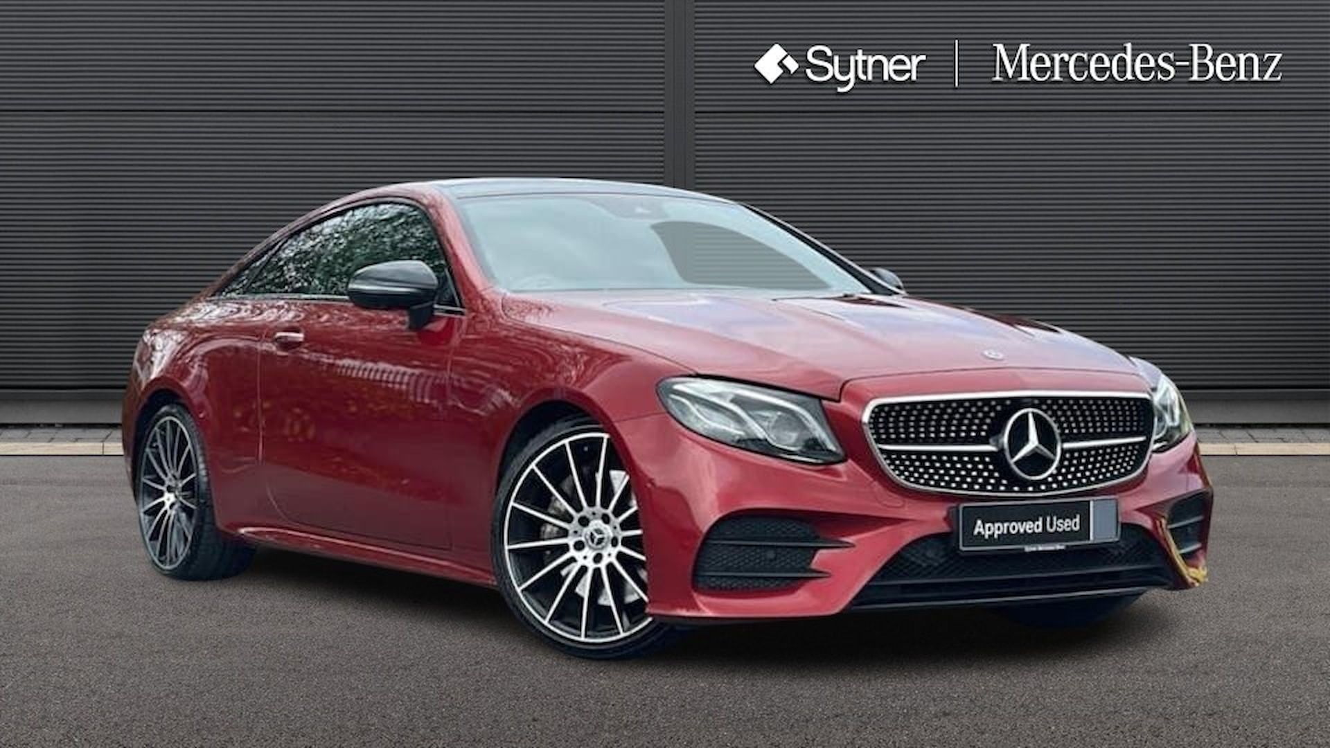 2020 Mercedes-Benz E-Class