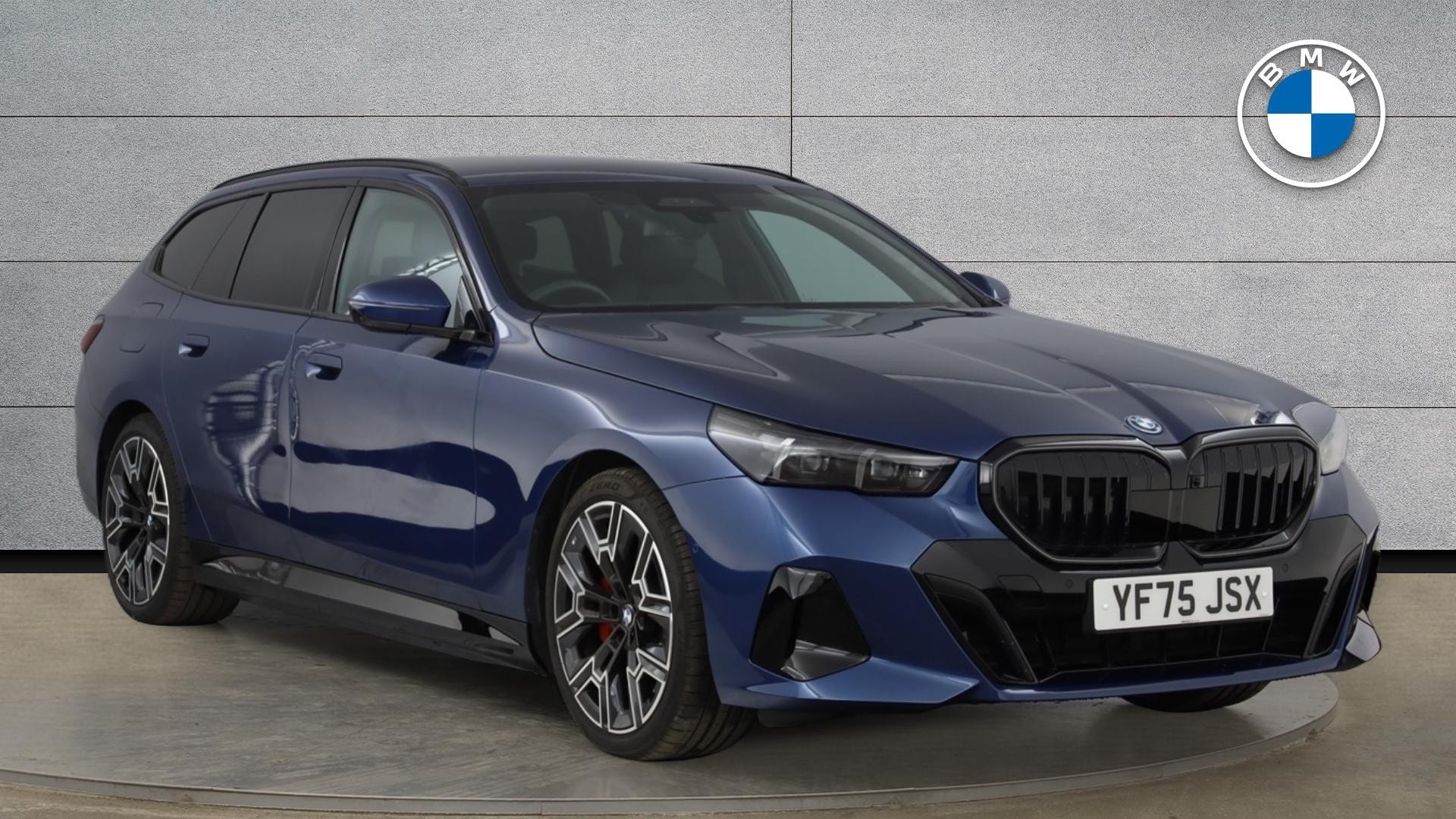 2025 BMW 5 Series