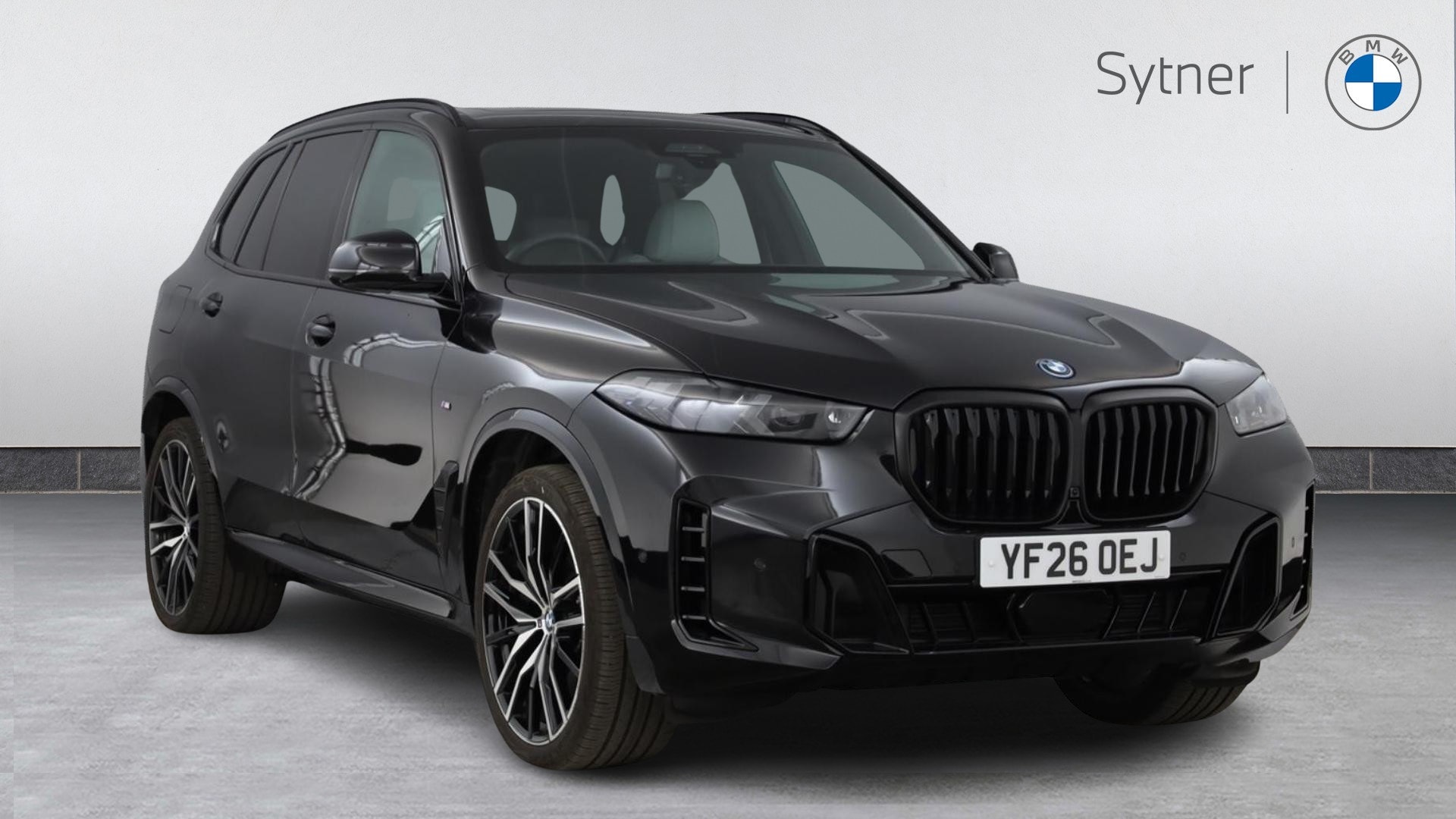 2026 BMW X5