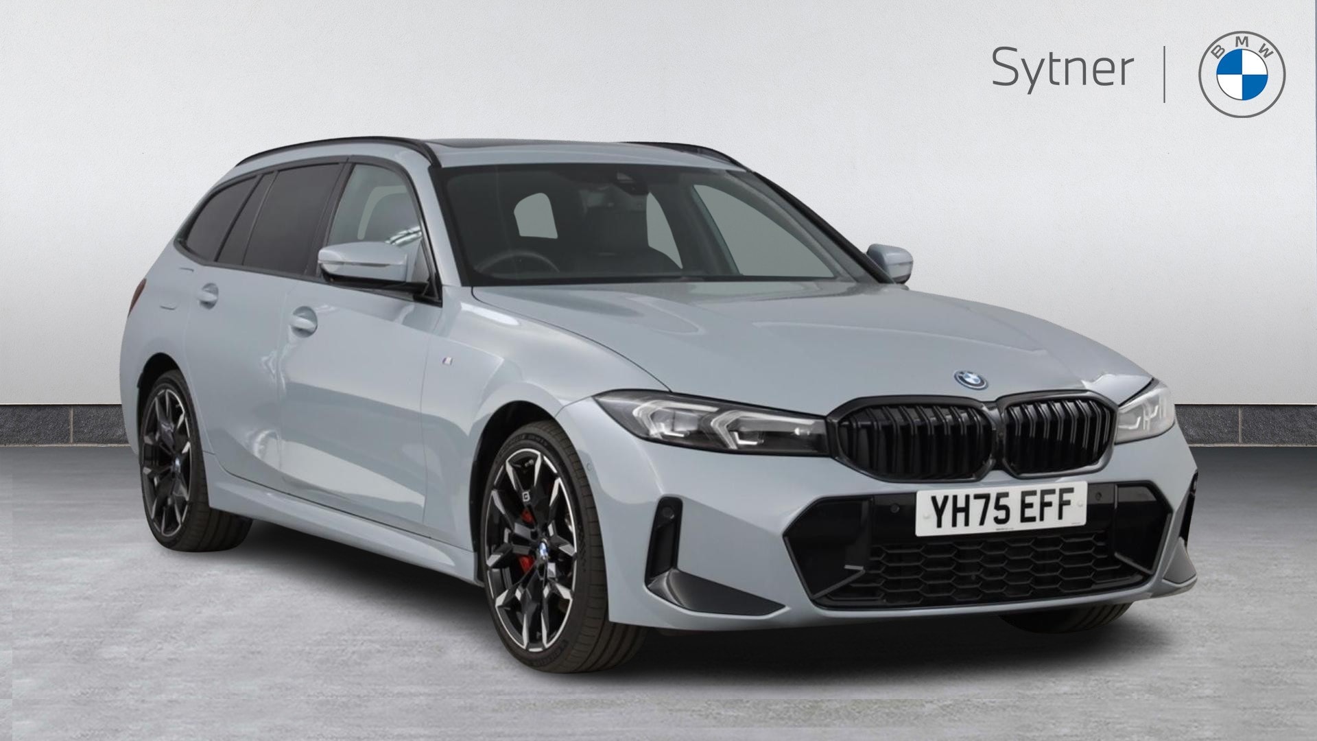 2025 BMW 3 Series