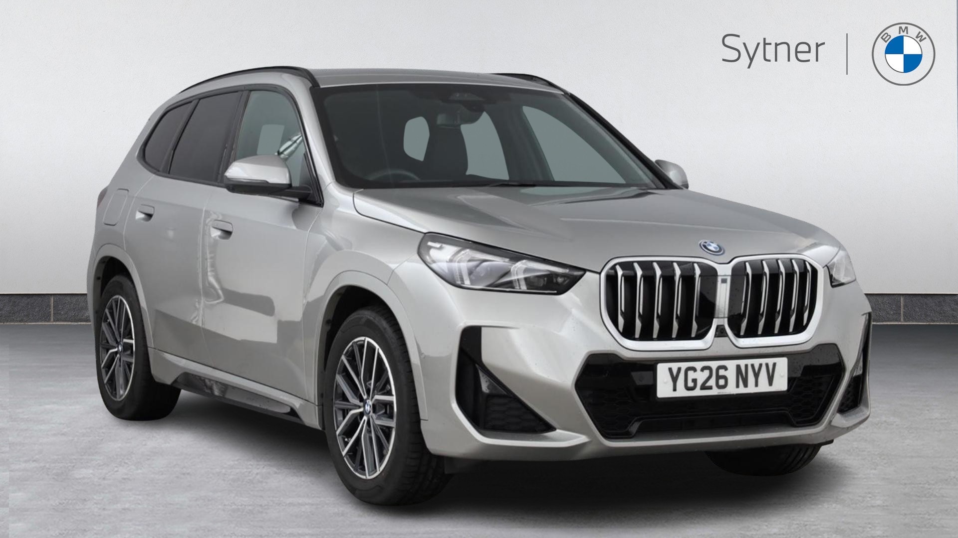 2026 BMW X1