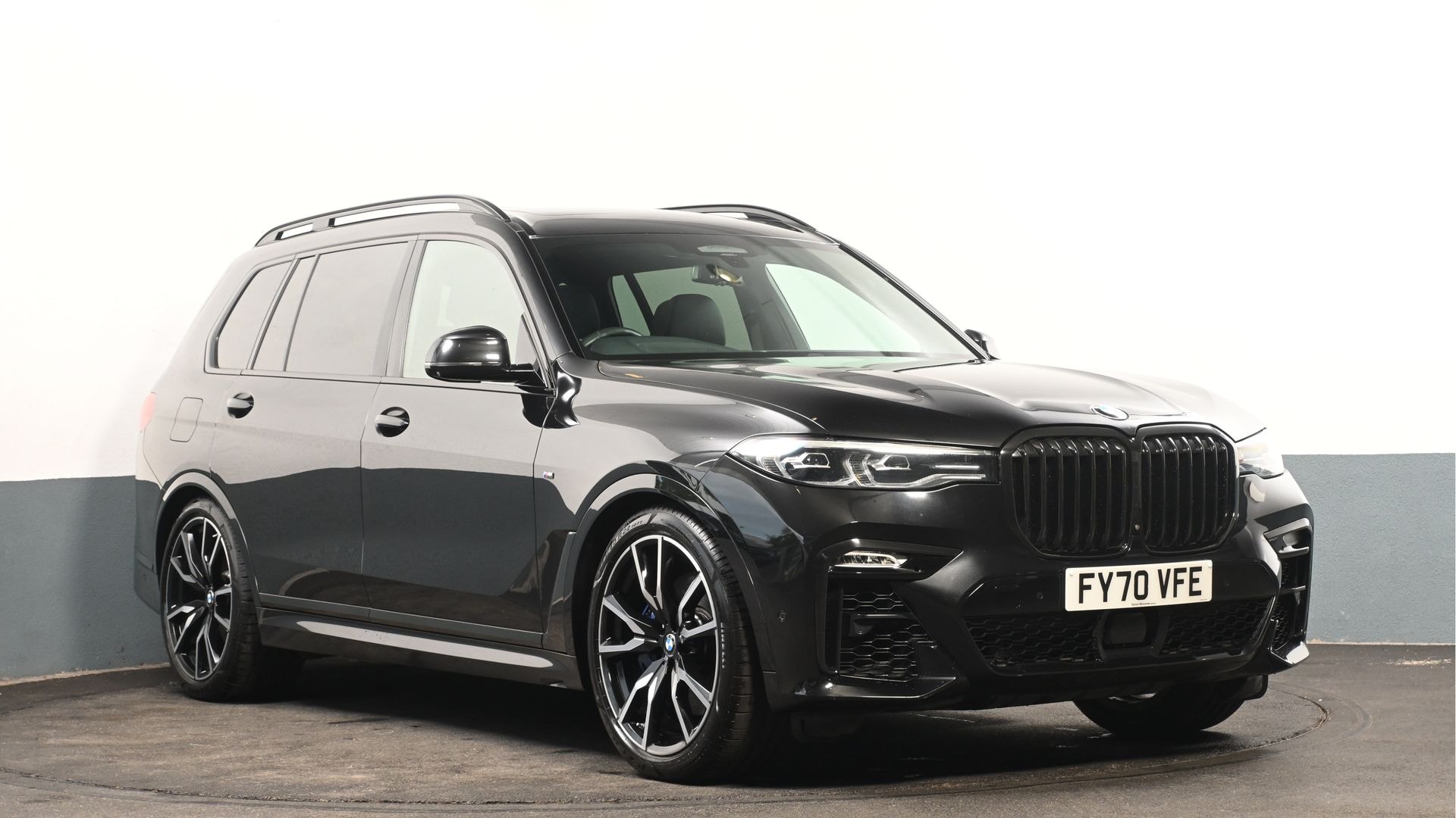 2020 BMW X7