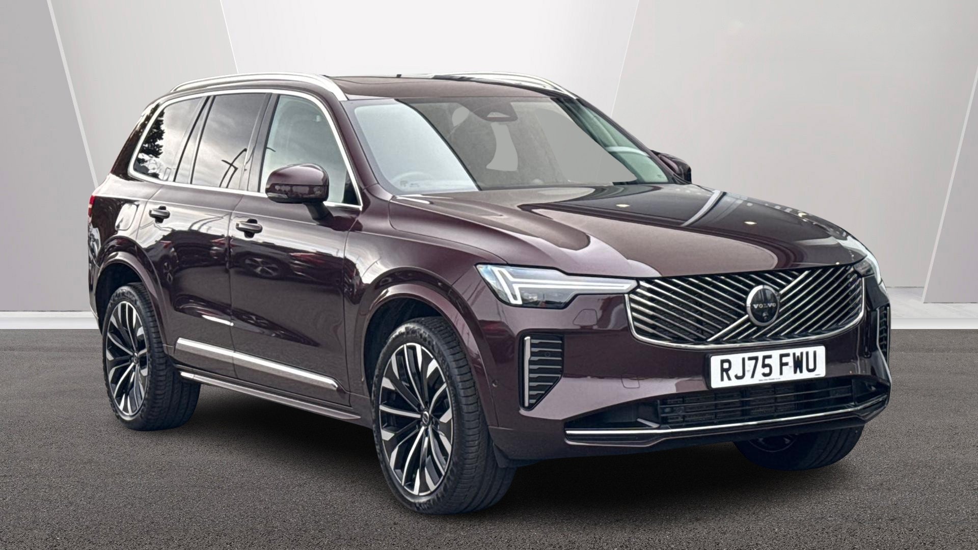 2025 Volvo XC90