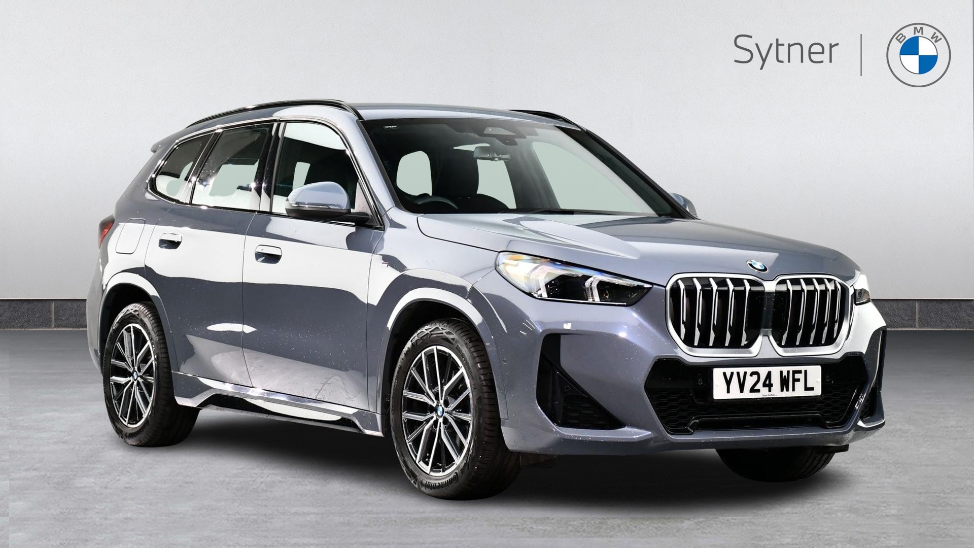 2024 BMW X1