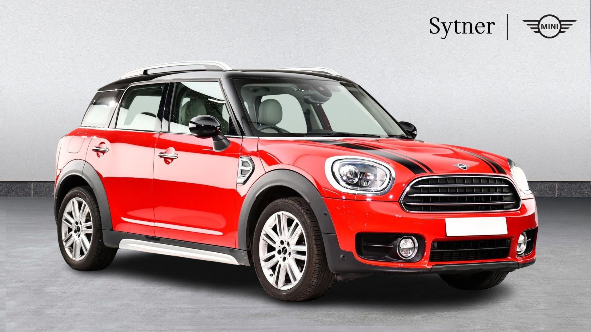 2018 Mini Countryman