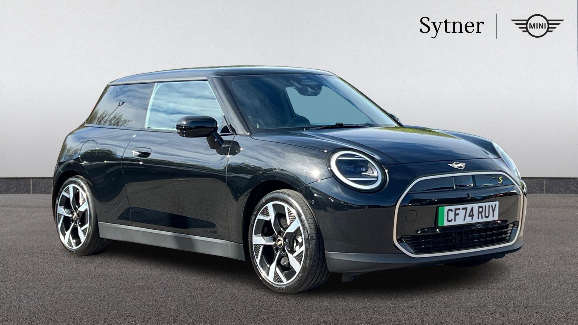 2025 Mini Cooper