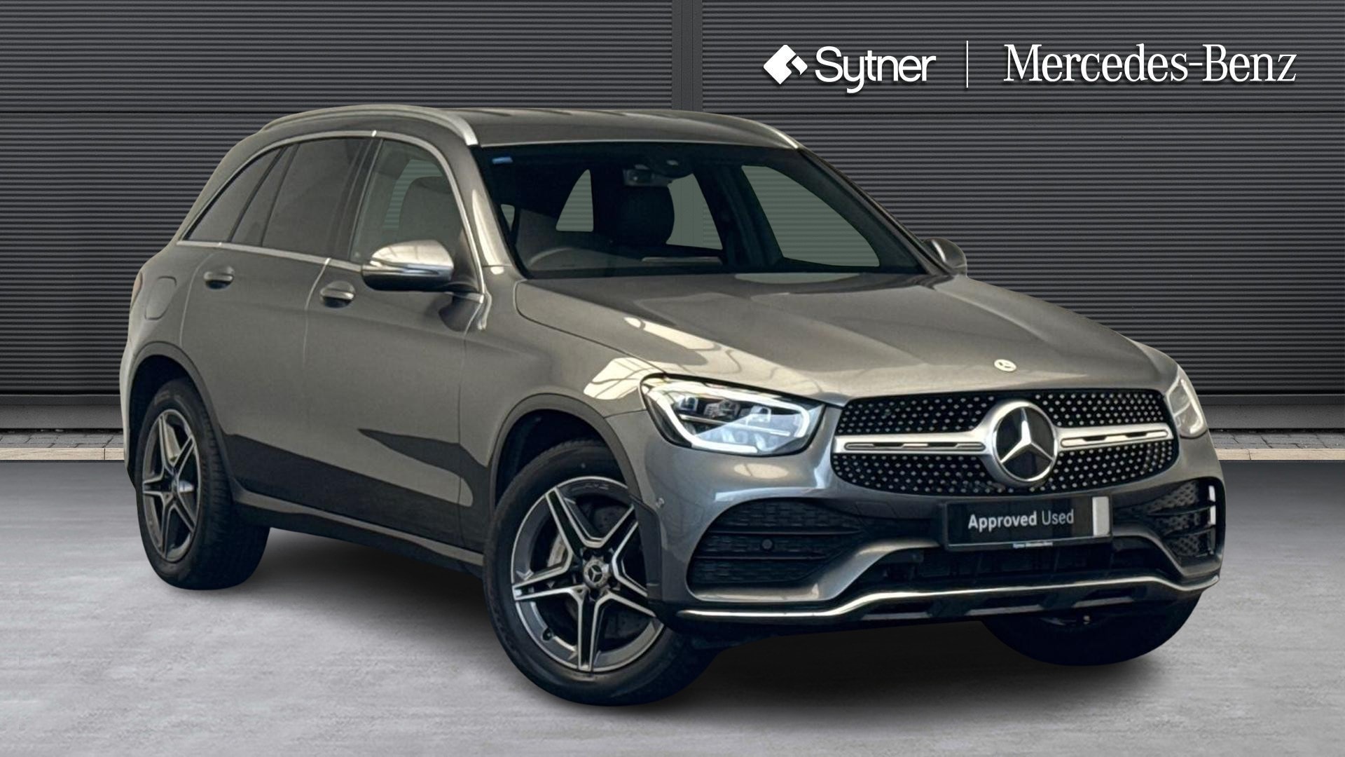 2021 Mercedes-Benz GLC