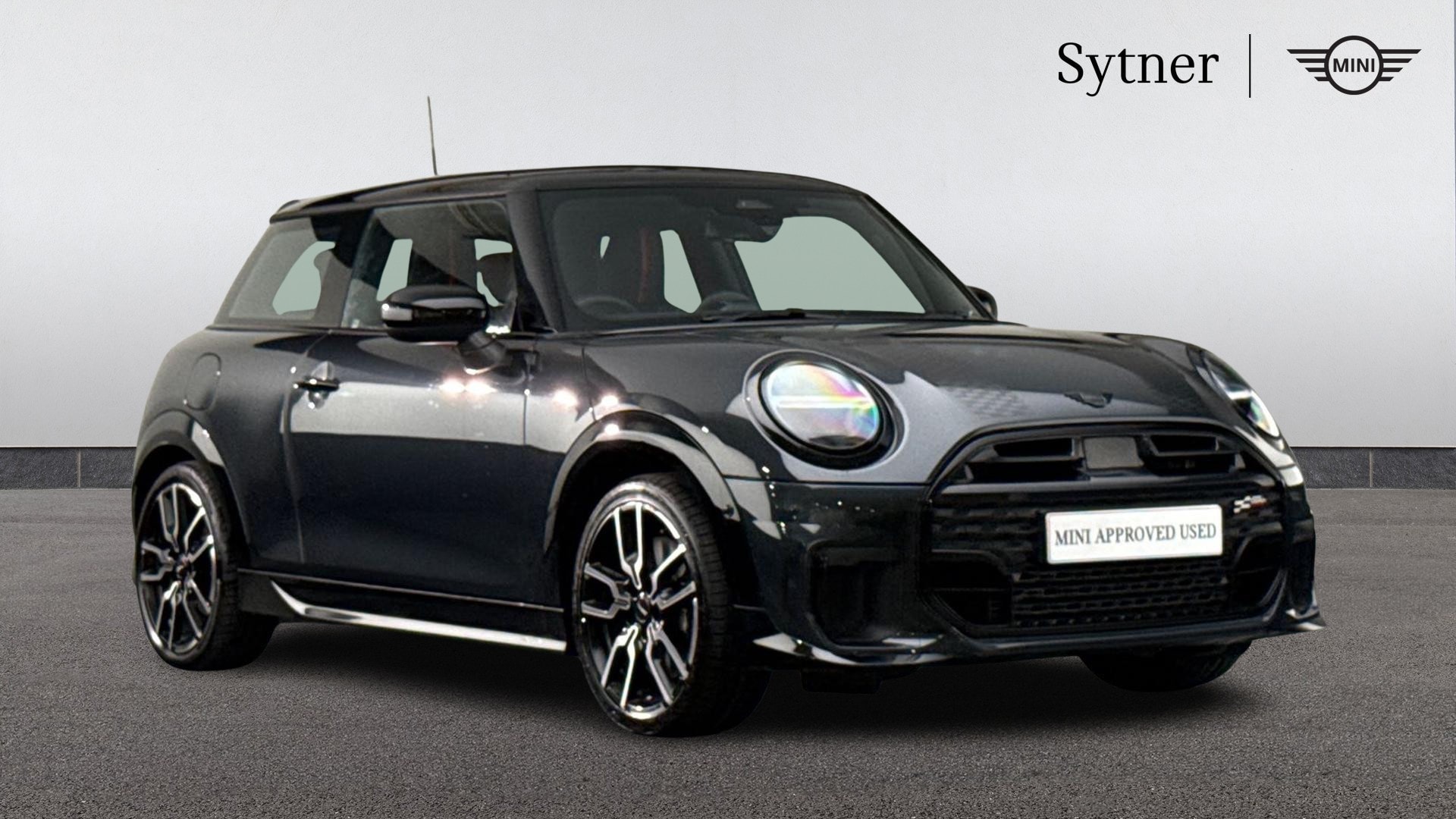 2024 Mini Cooper