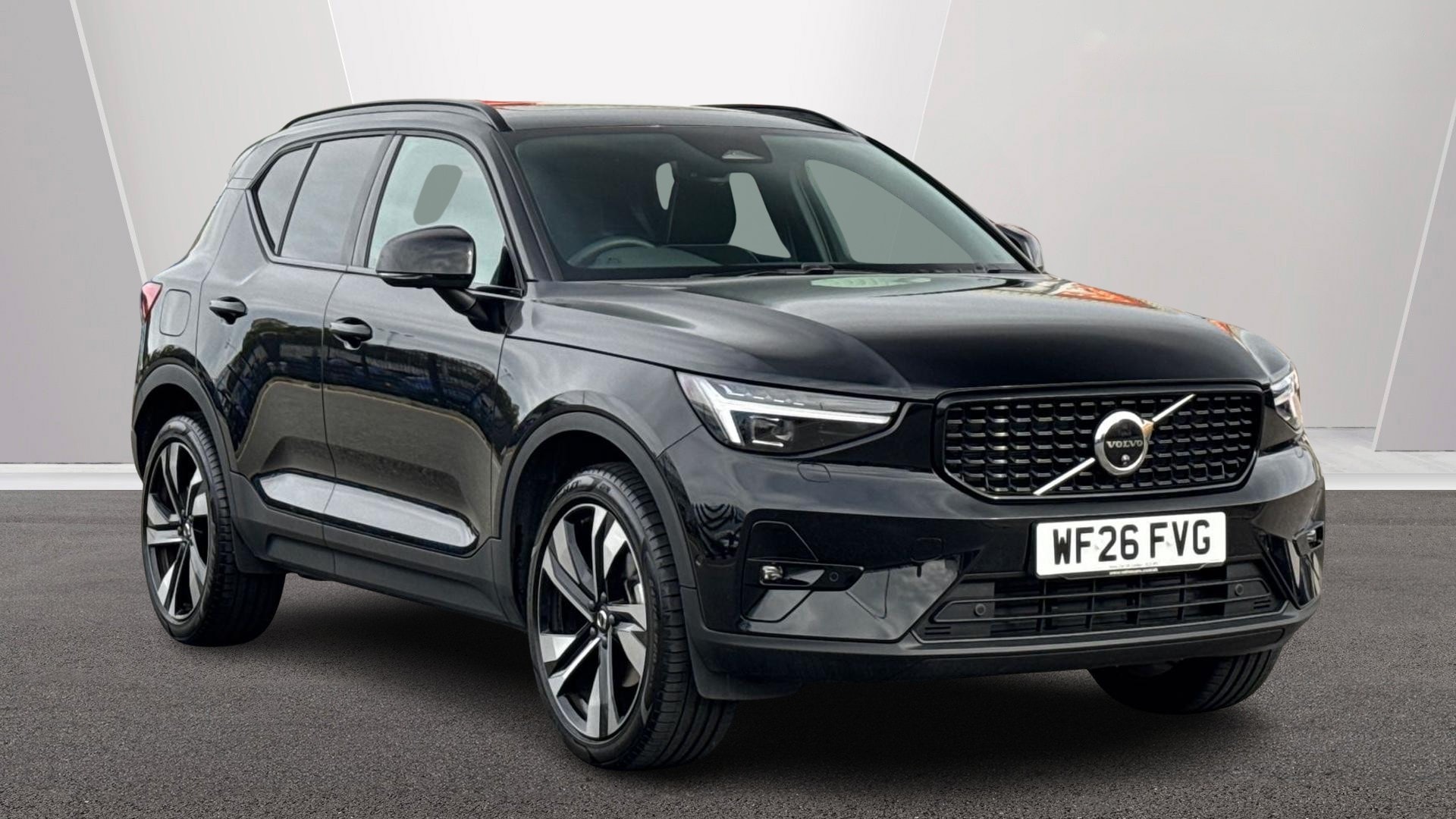 2026 Volvo XC40