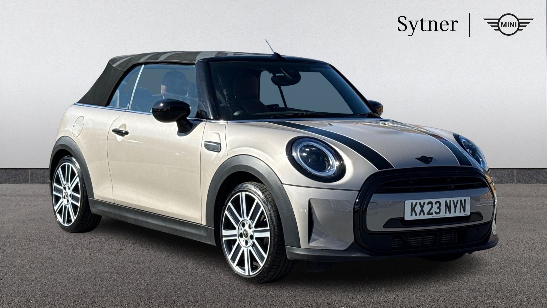 2023 Mini Convertible