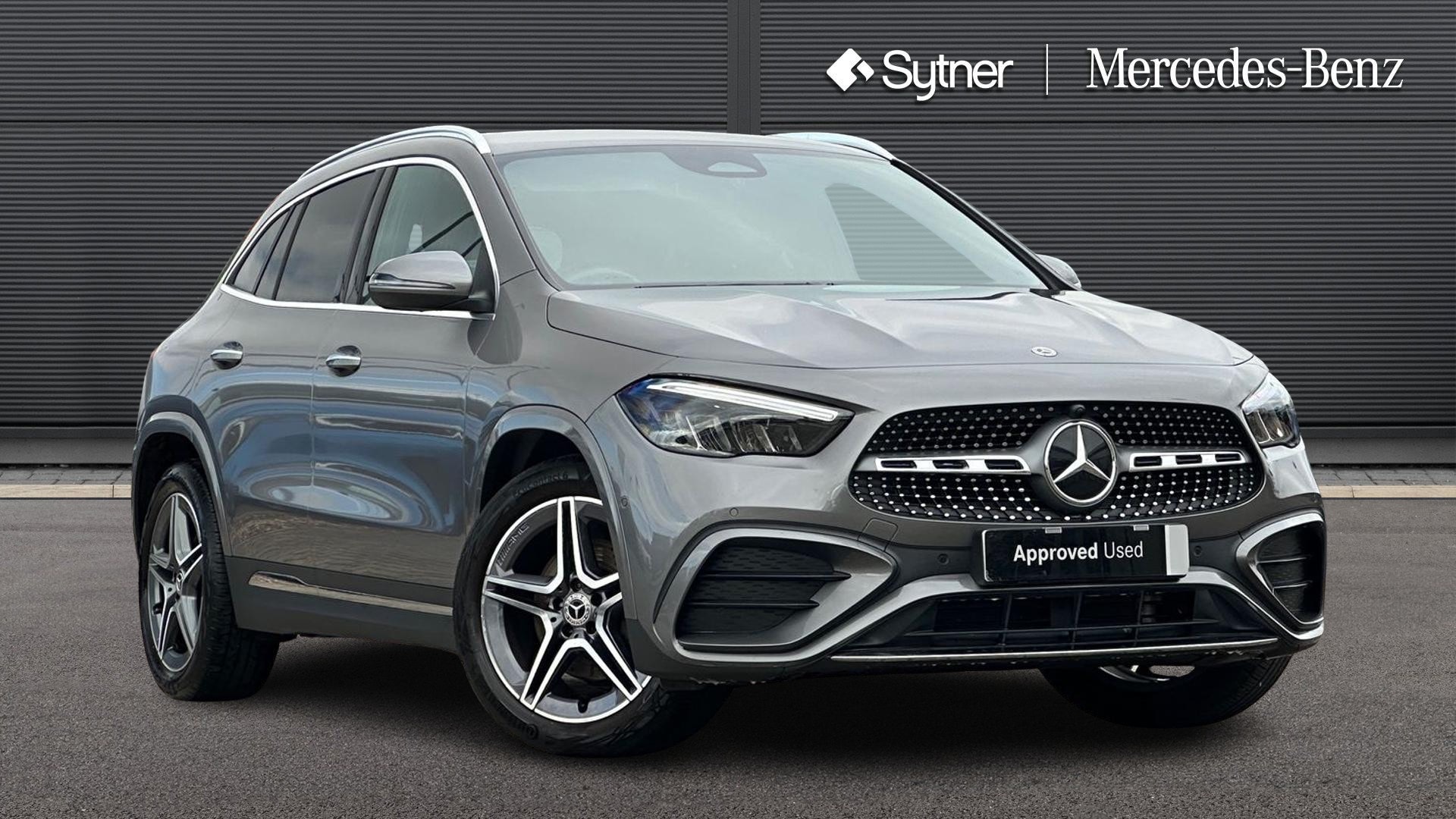 2024 Mercedes-Benz GLA