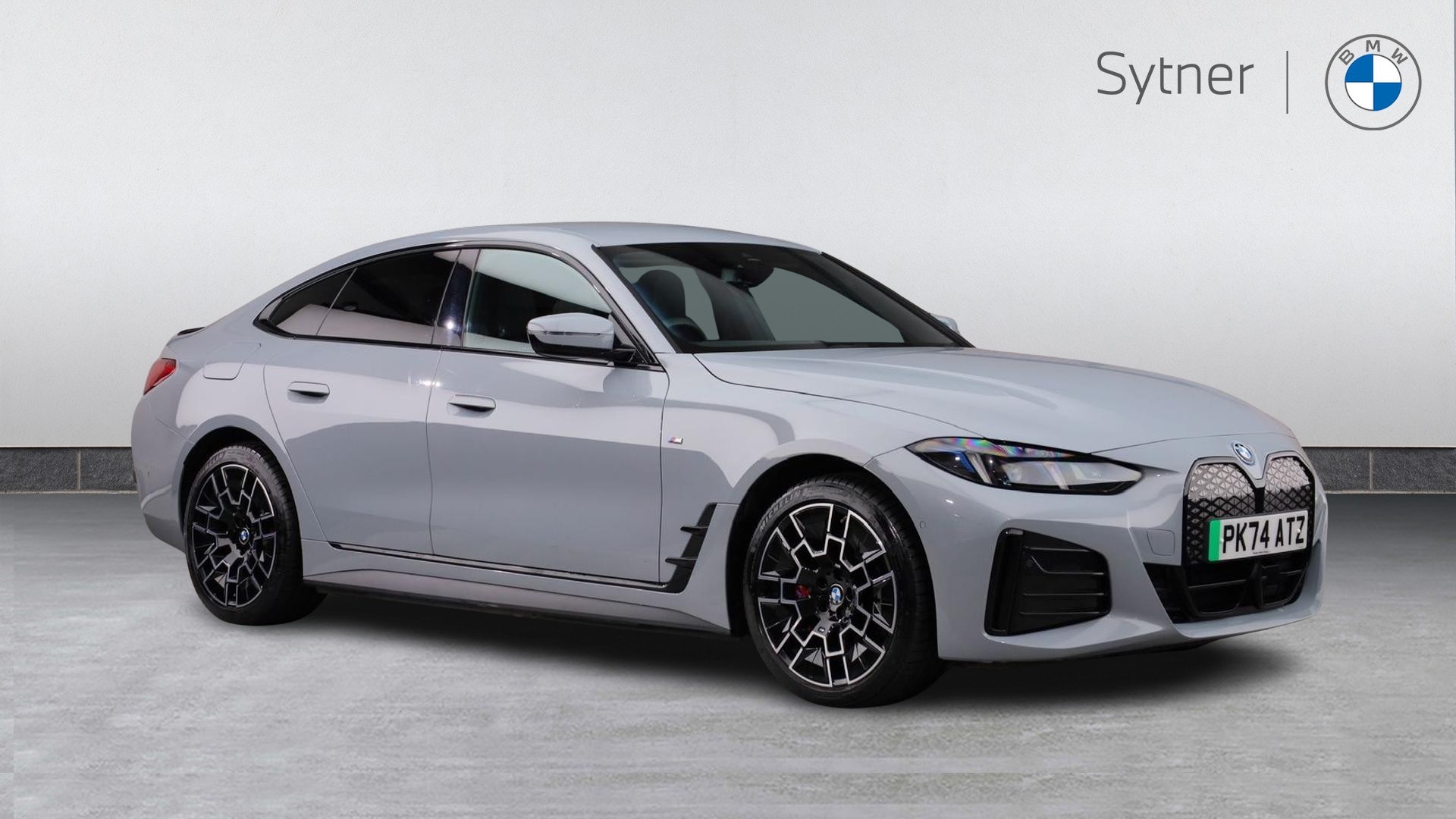 2024 BMW i4