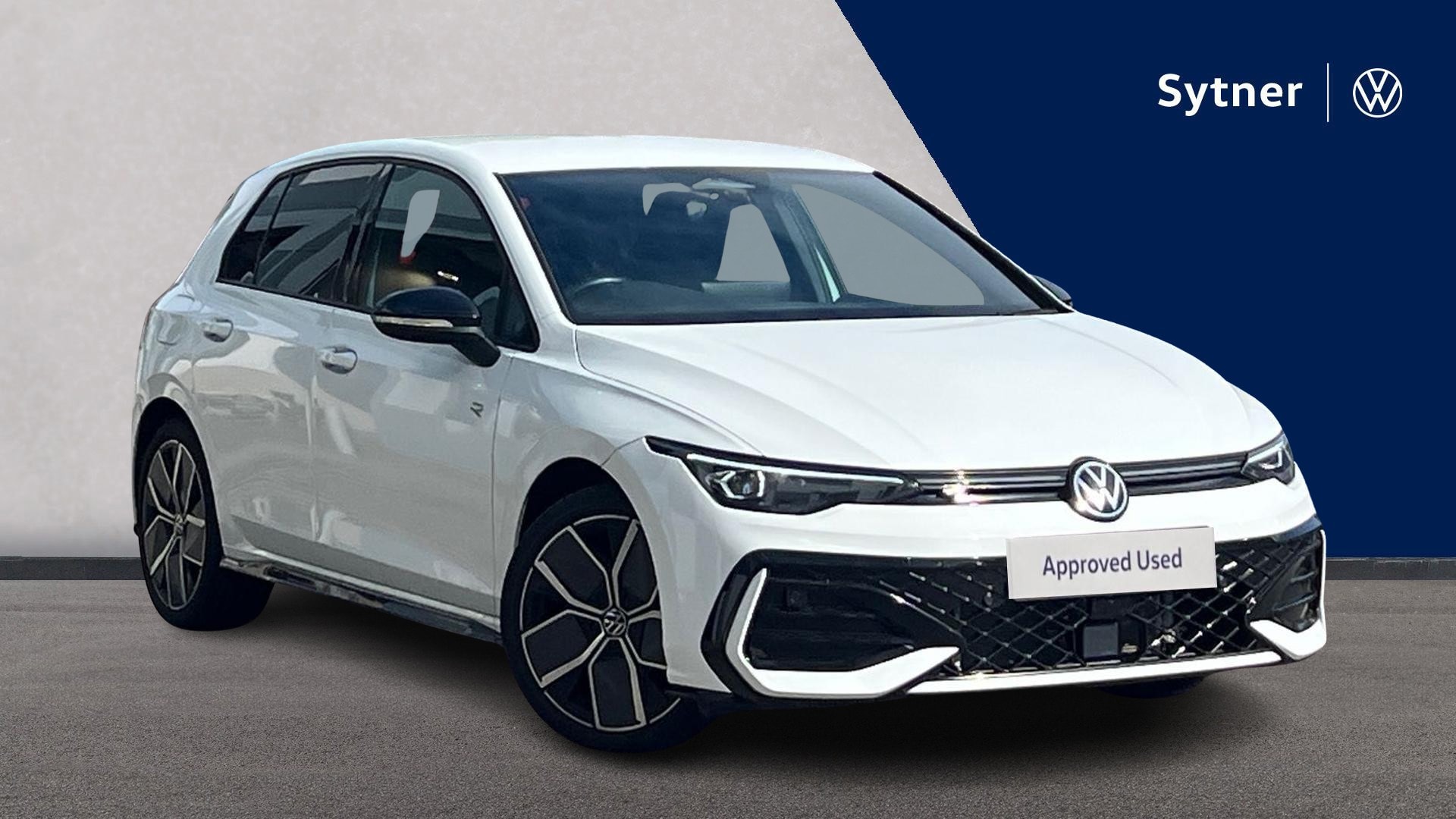 2025 Volkswagen Golf