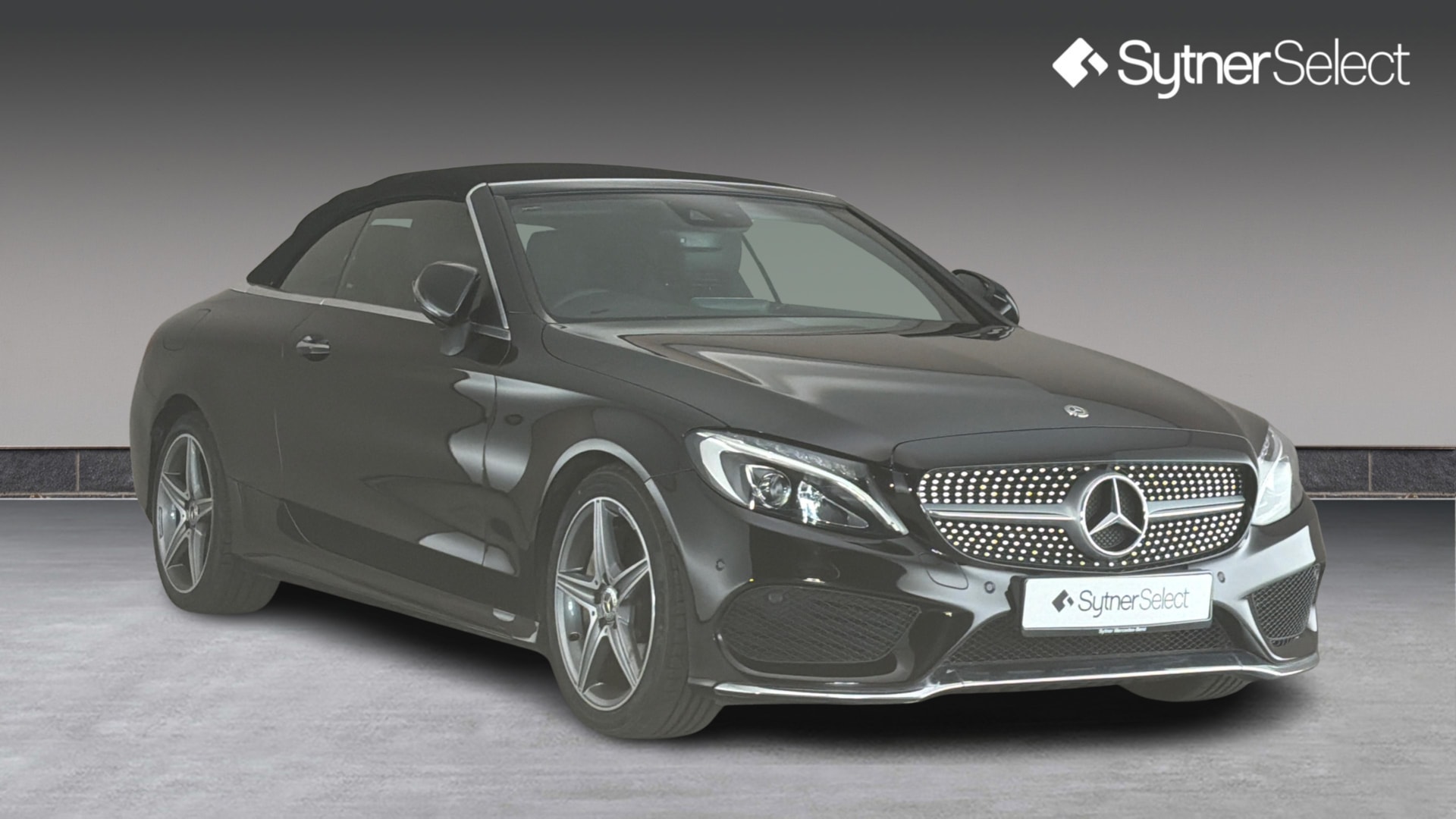 2018 Mercedes-Benz C-Class