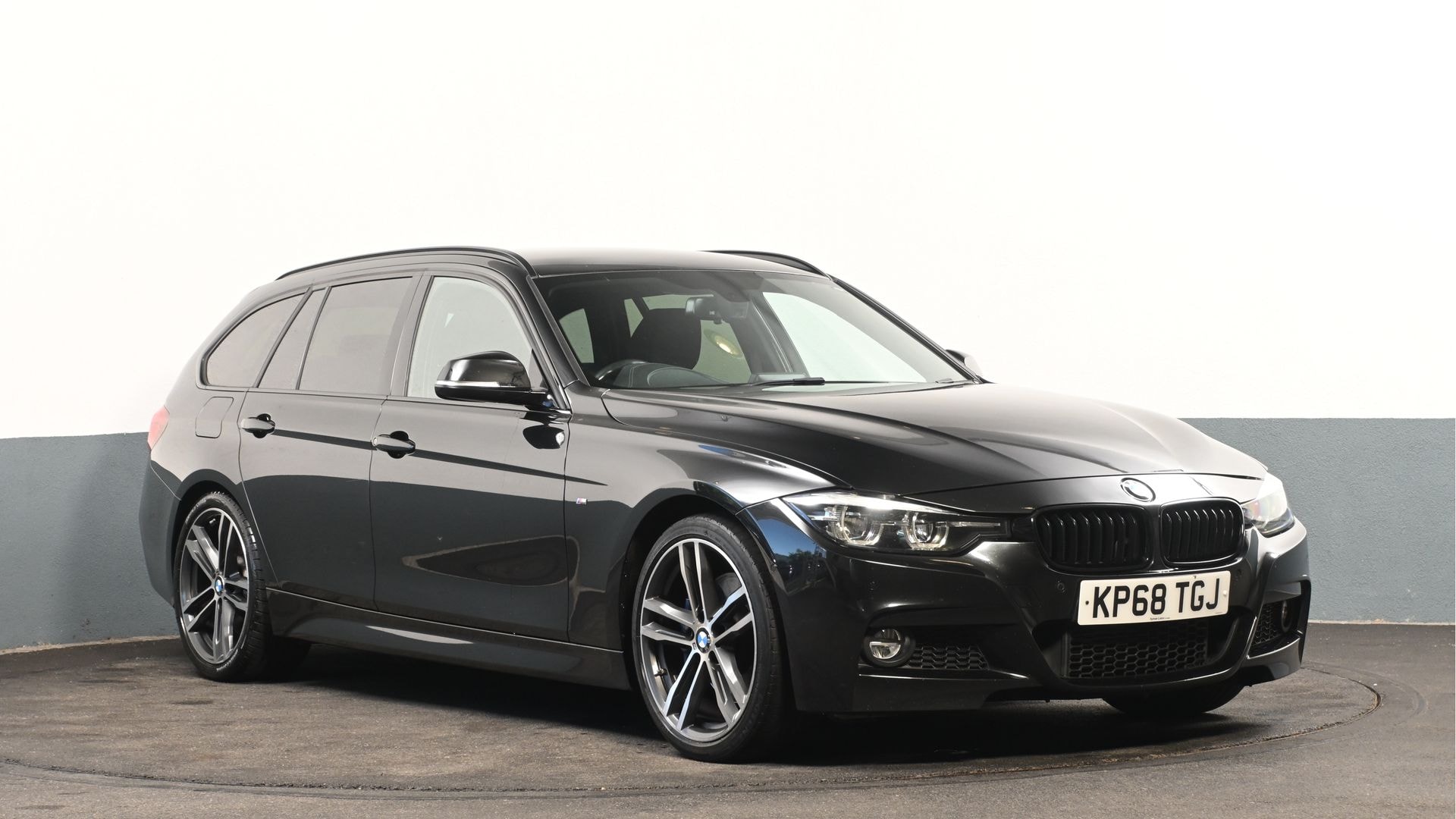 2018 BMW 3 Series