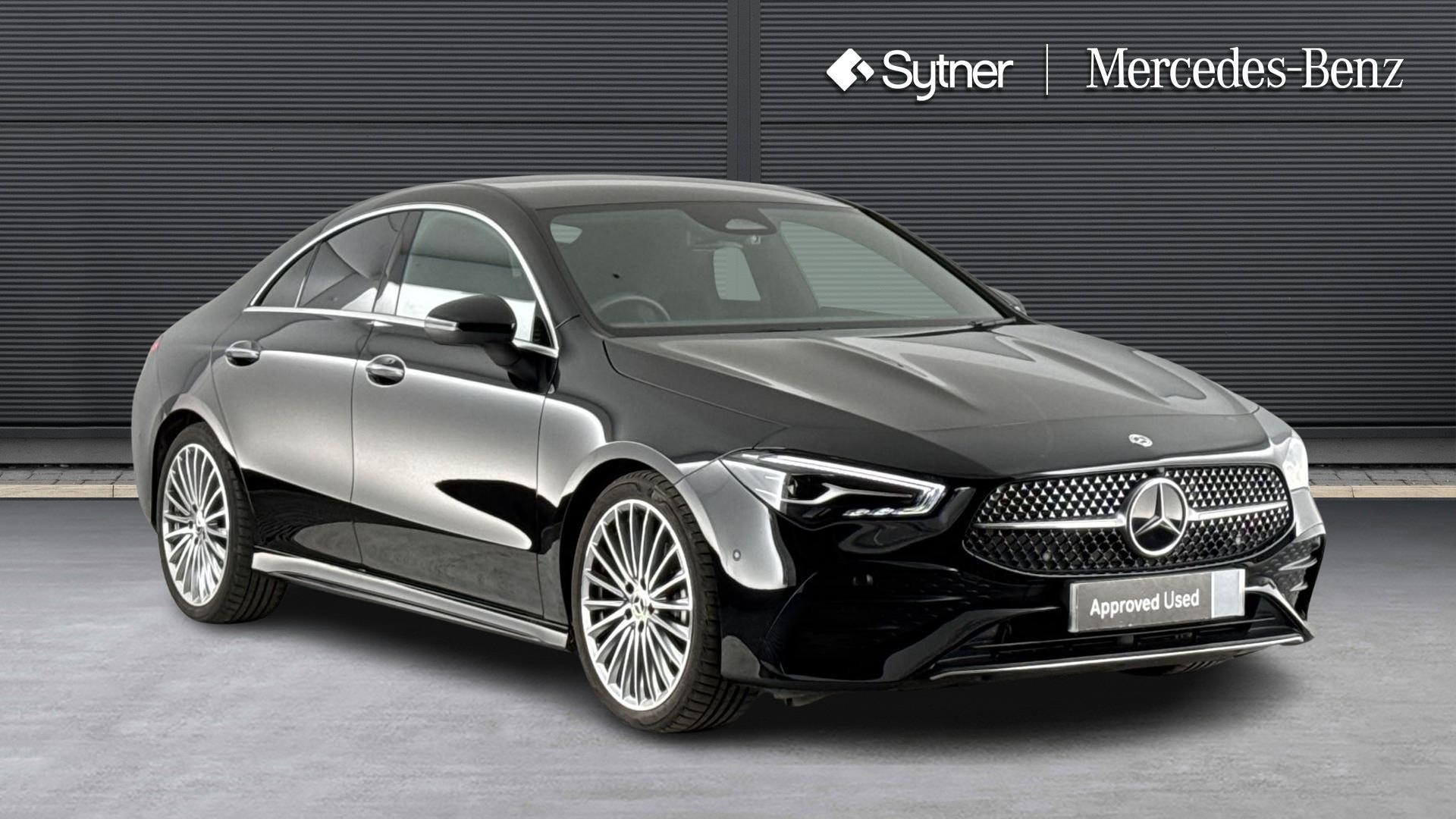 2025 Mercedes-Benz CLA