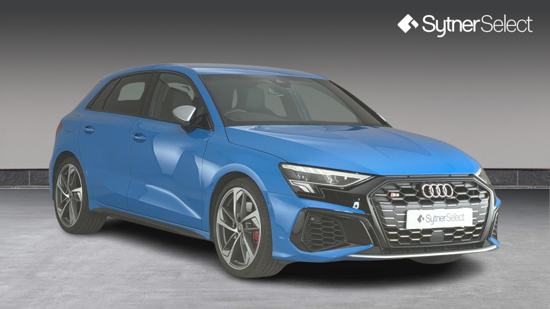 2020 Audi S3
