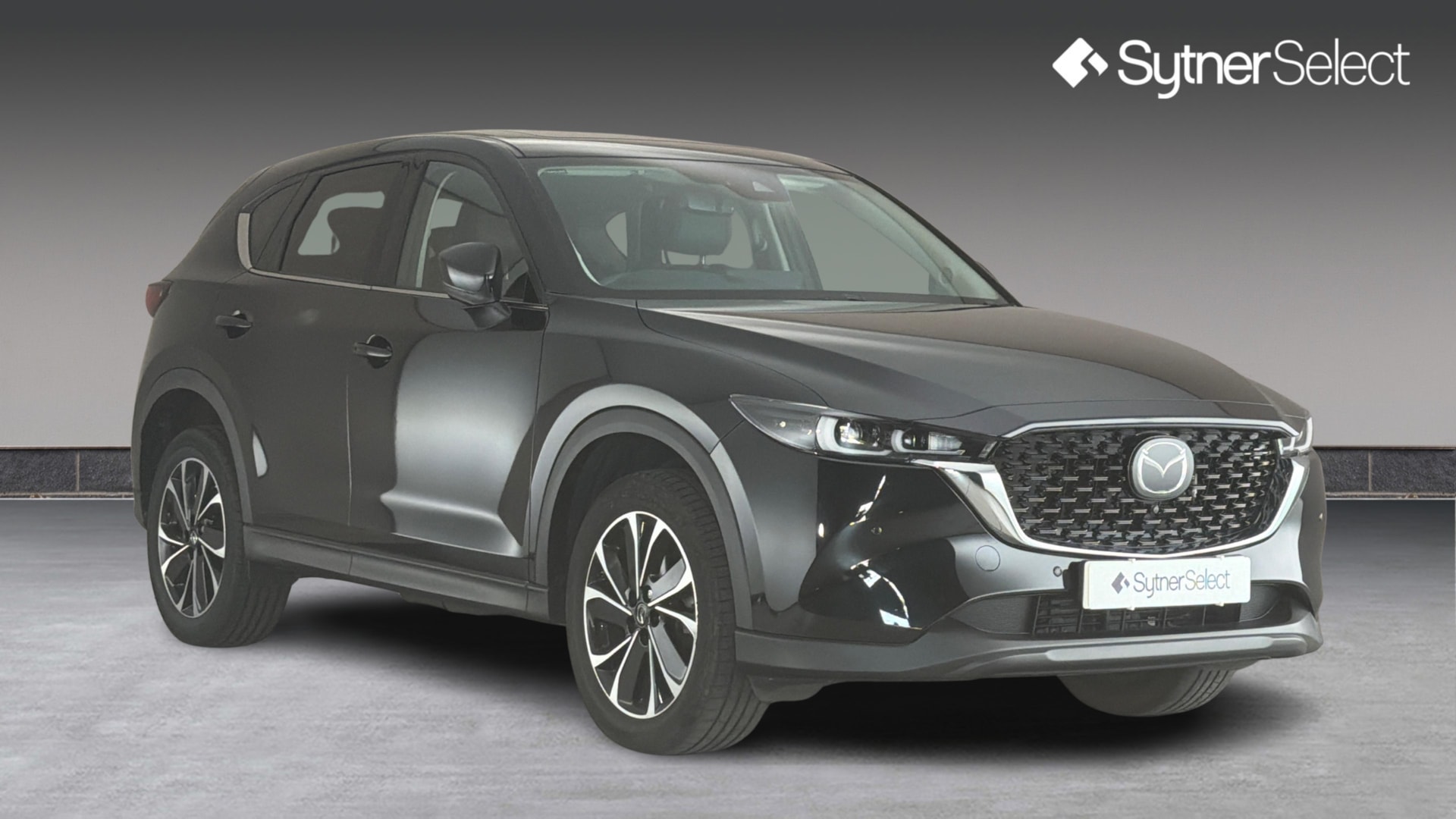 2022 Mazda CX-5