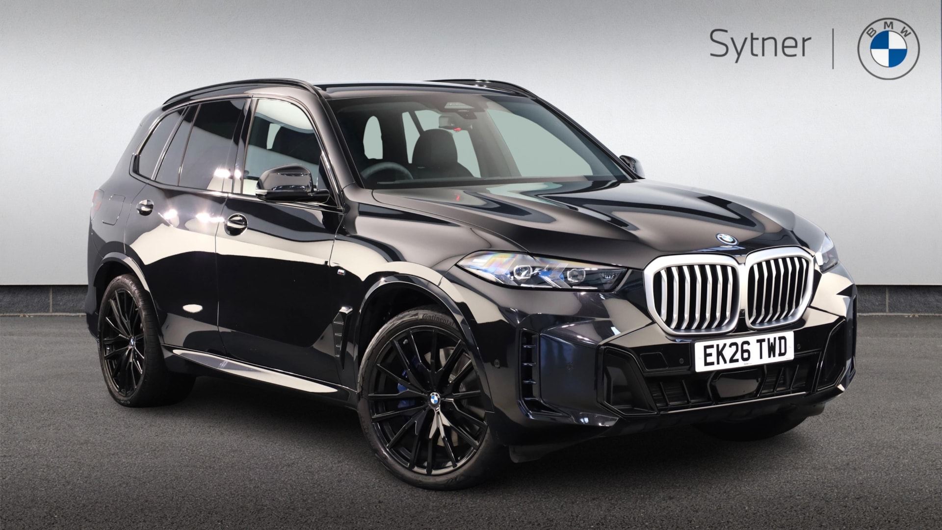 2026 BMW X5